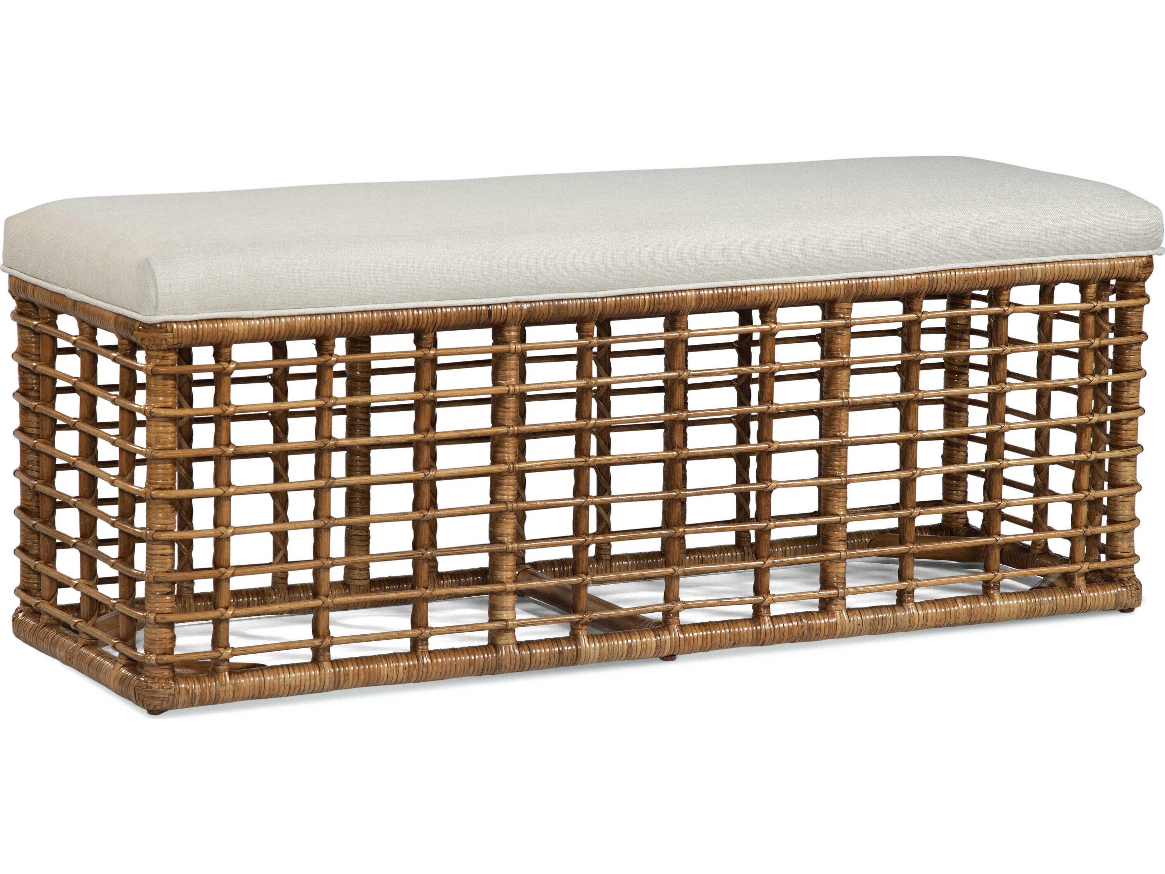 Braxton Culler Bridgehampton Upholstered Accent Bench