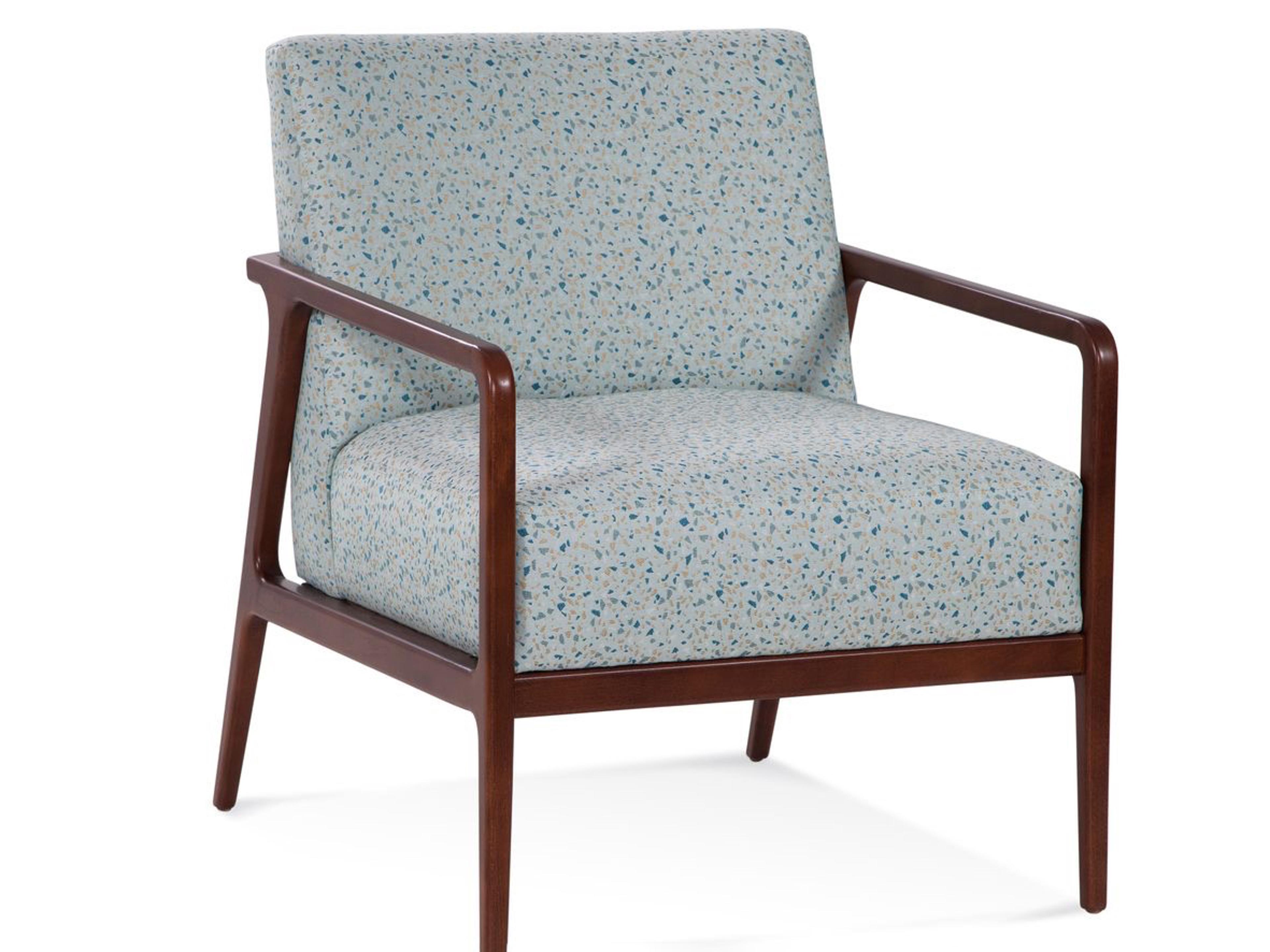Braxton Culler Peyton Fabric Accent Chair