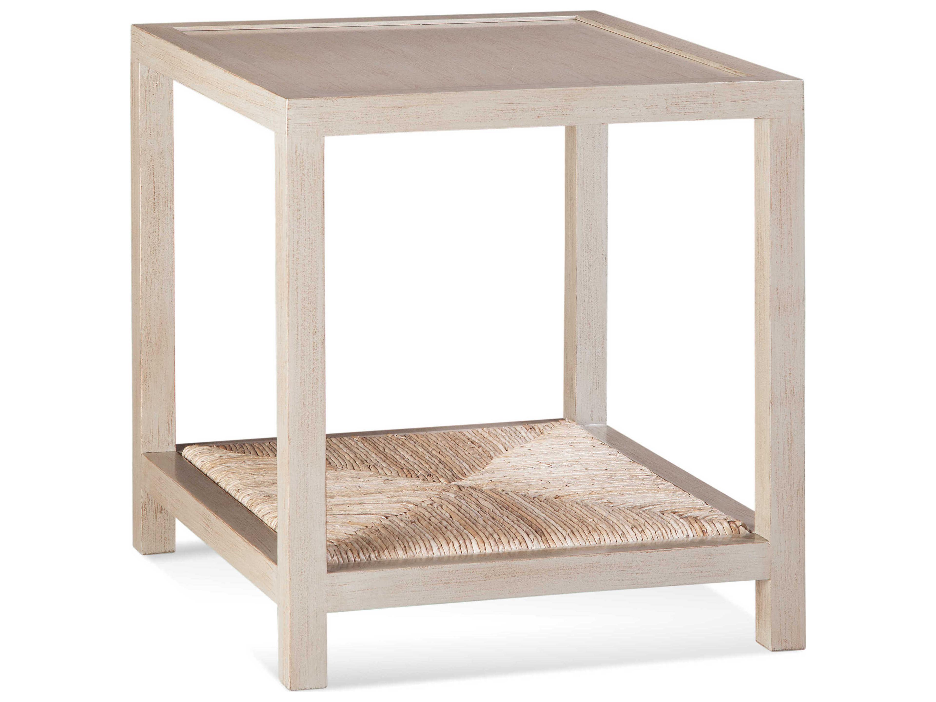 Braxton Culler Ashton Rectangular Wood End Table