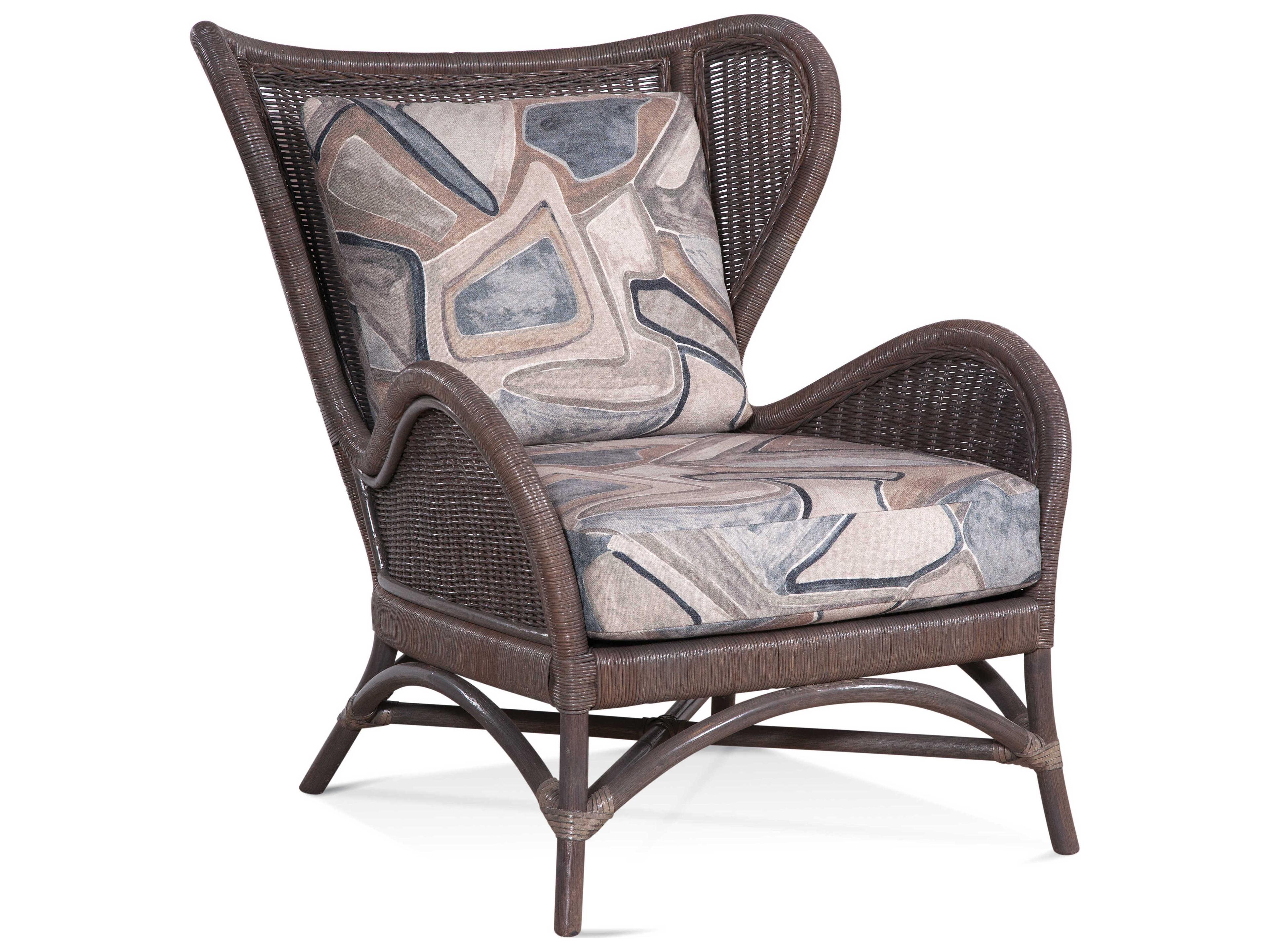 Aurora Fabric Accent Chair