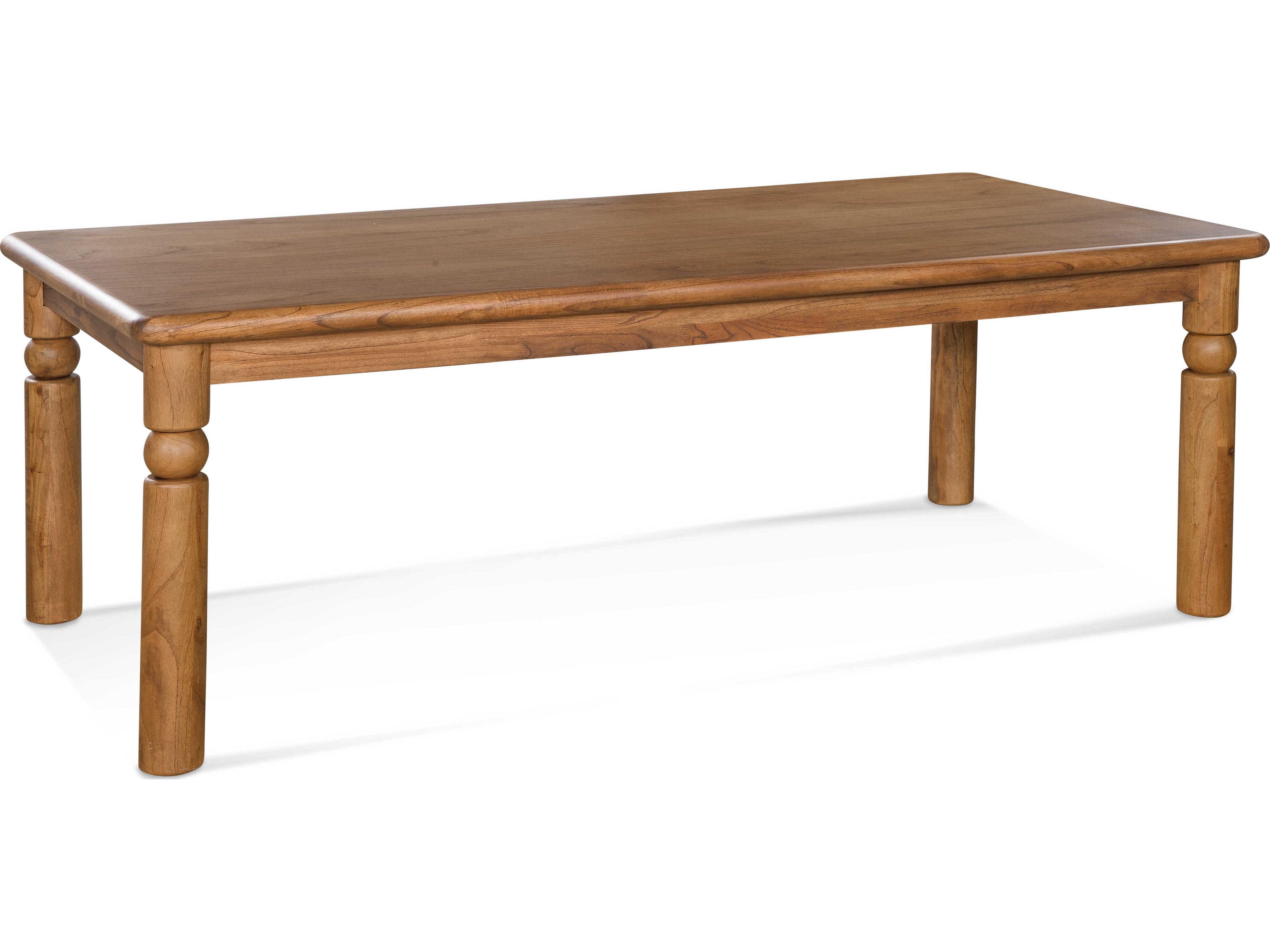 Braxton Culler Dulce Rectangular Wood Dining Table