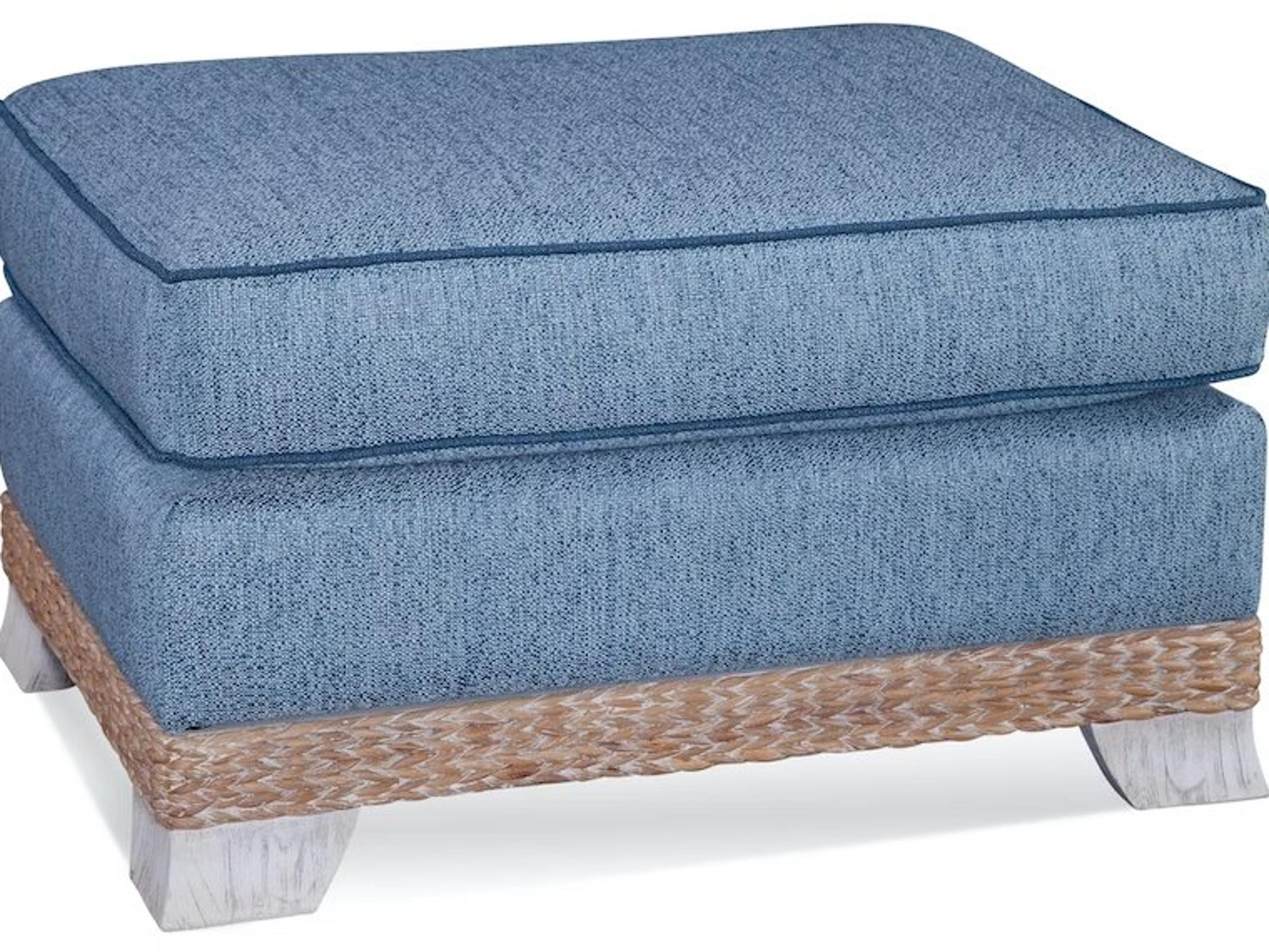 Braxton Culler Fairwind Hatteras Upholstered Ottoman