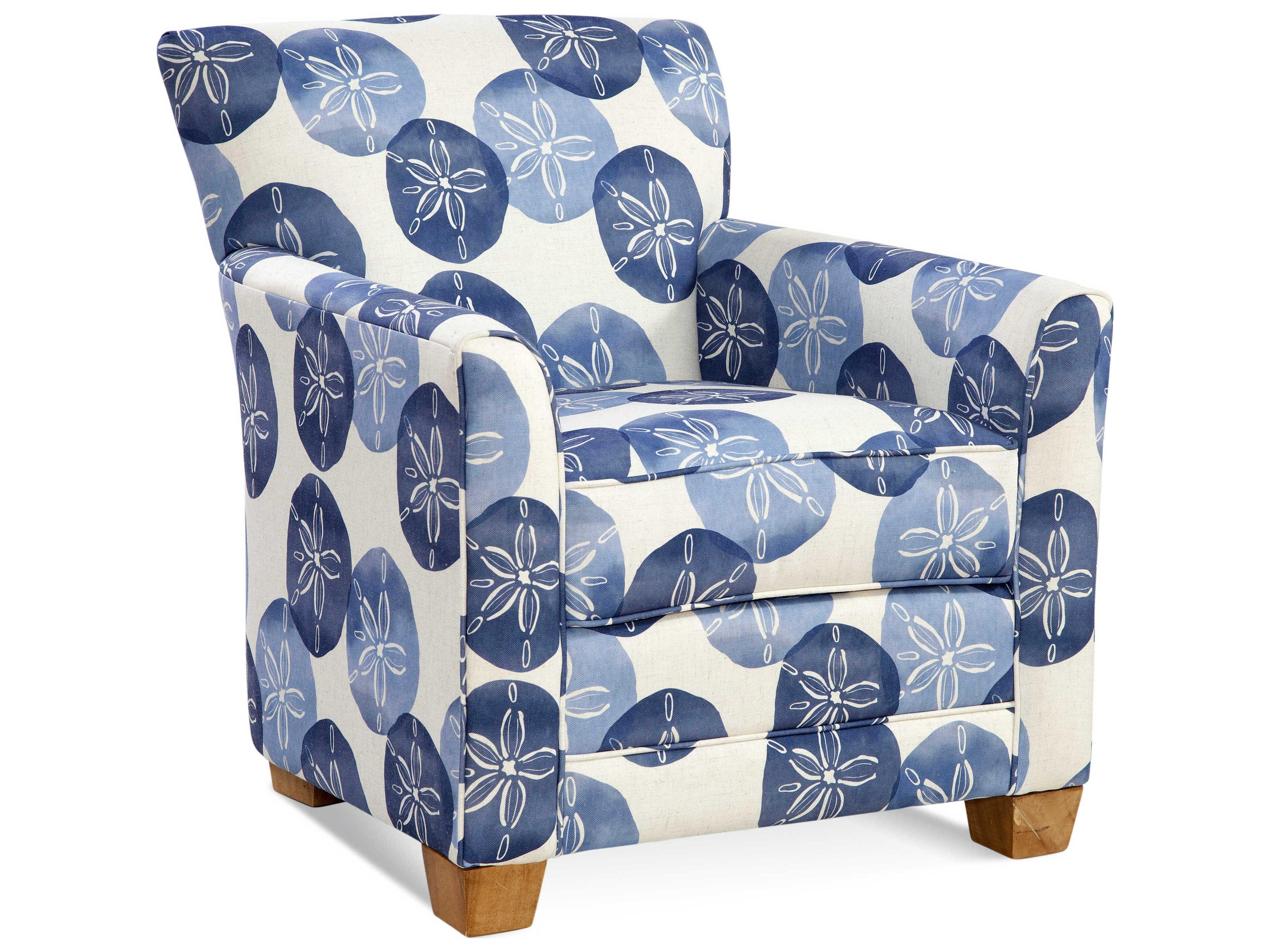 Buckley Fabric Accent Chair