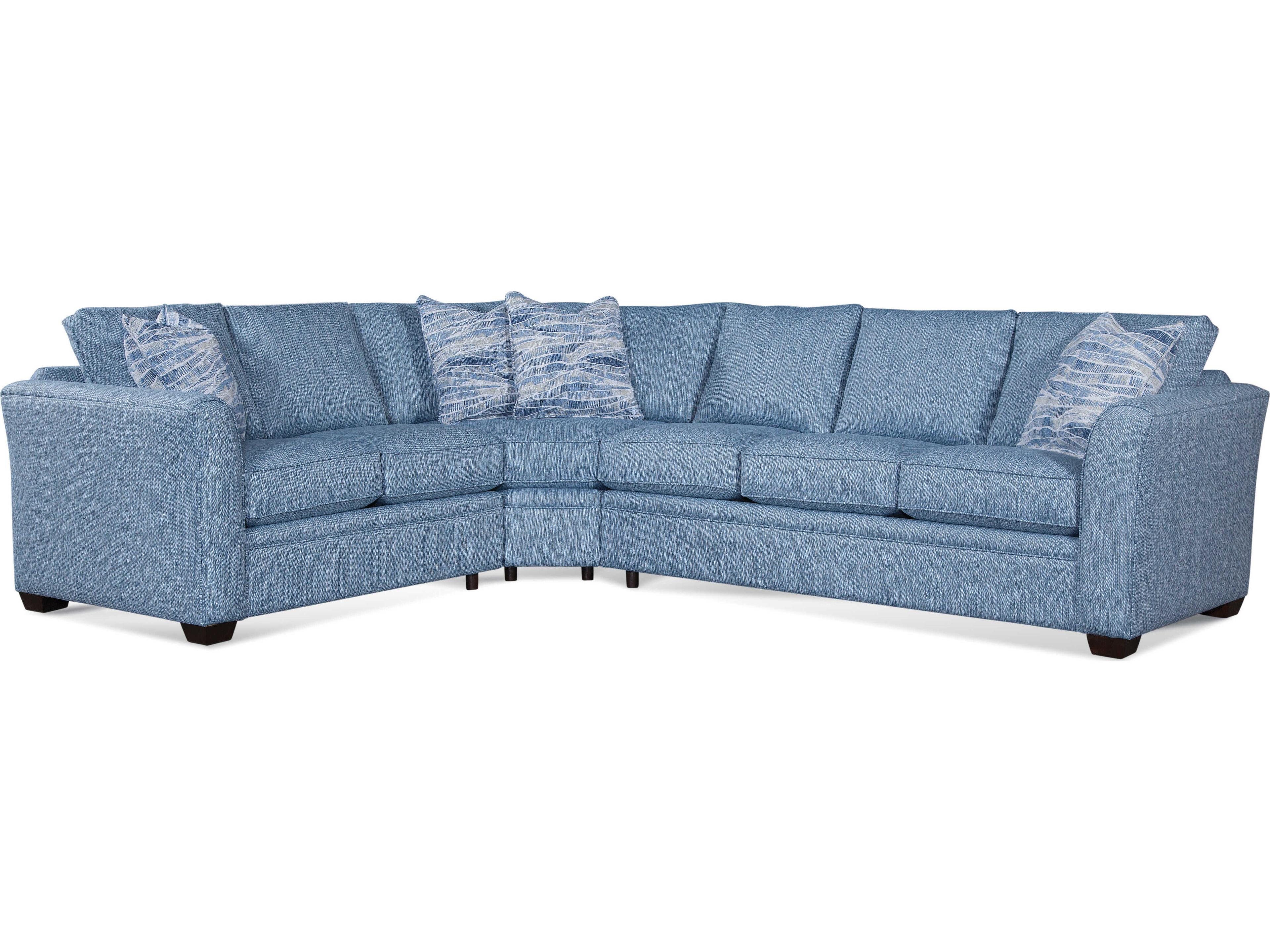 Braxton Culler Bridgeport Upholstered Sectional Sofa