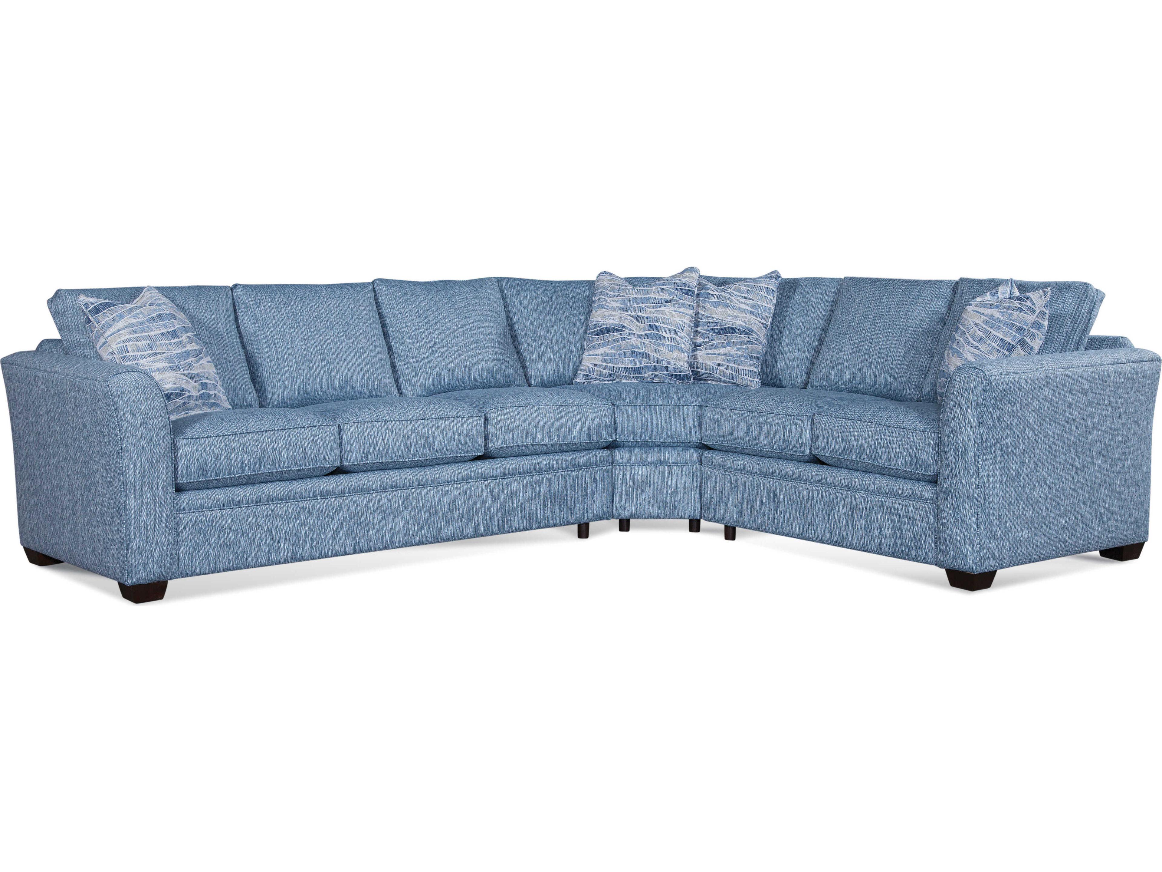 Braxton Culler Bridgeport Upholstered Sectional Sofa