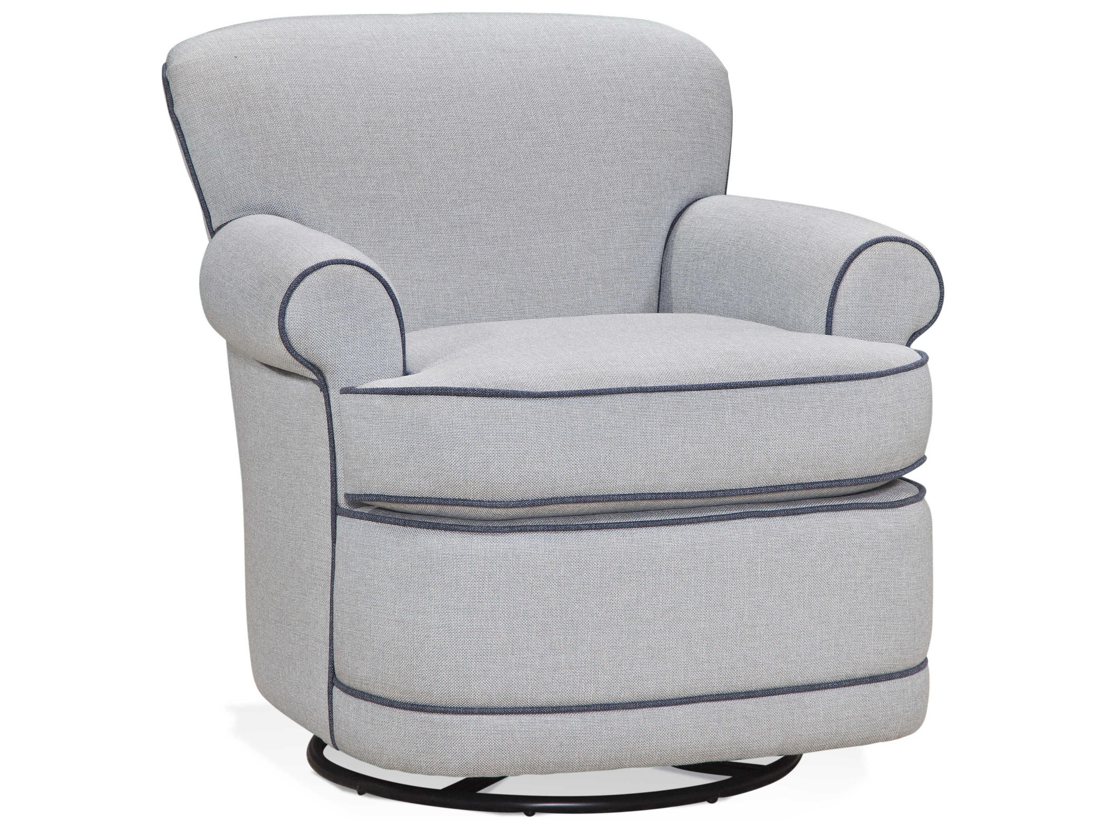 Maxton Glider Fabric Accent Chair