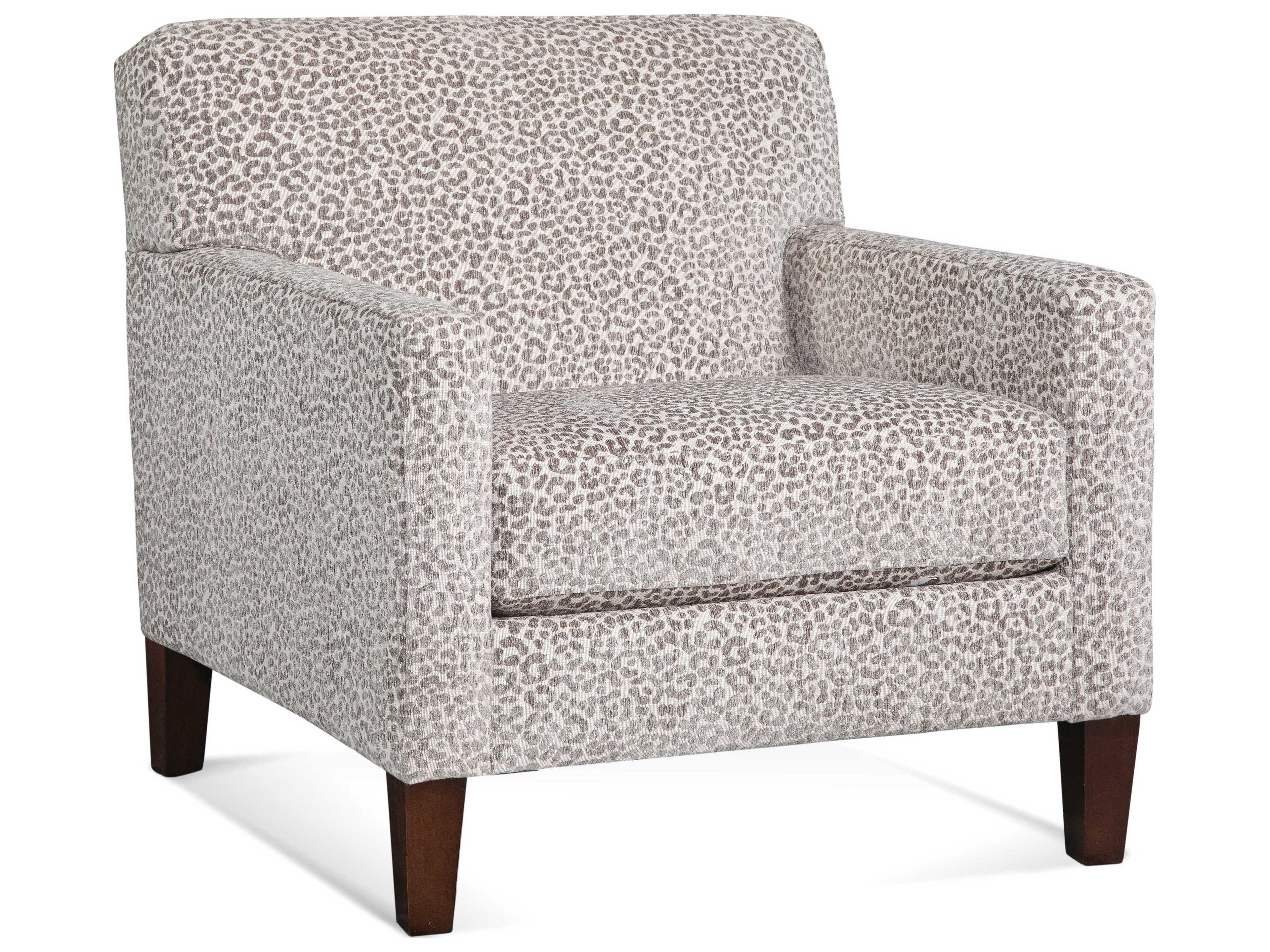 Tampa Fabric Accent Chair