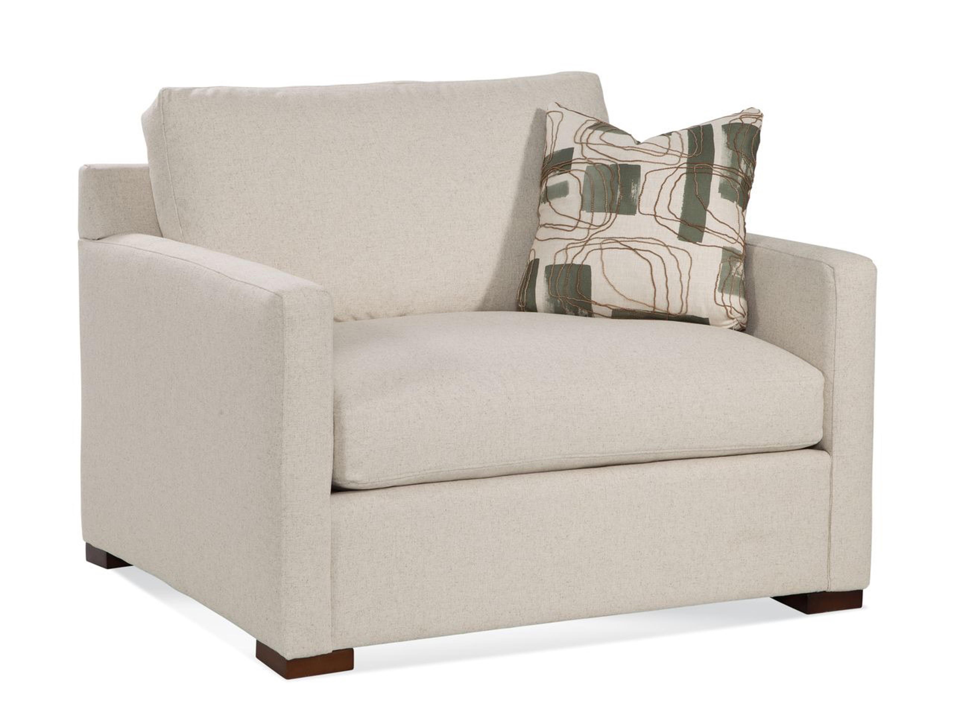 Braxton Culler Bel-air Fabric Accent Chair