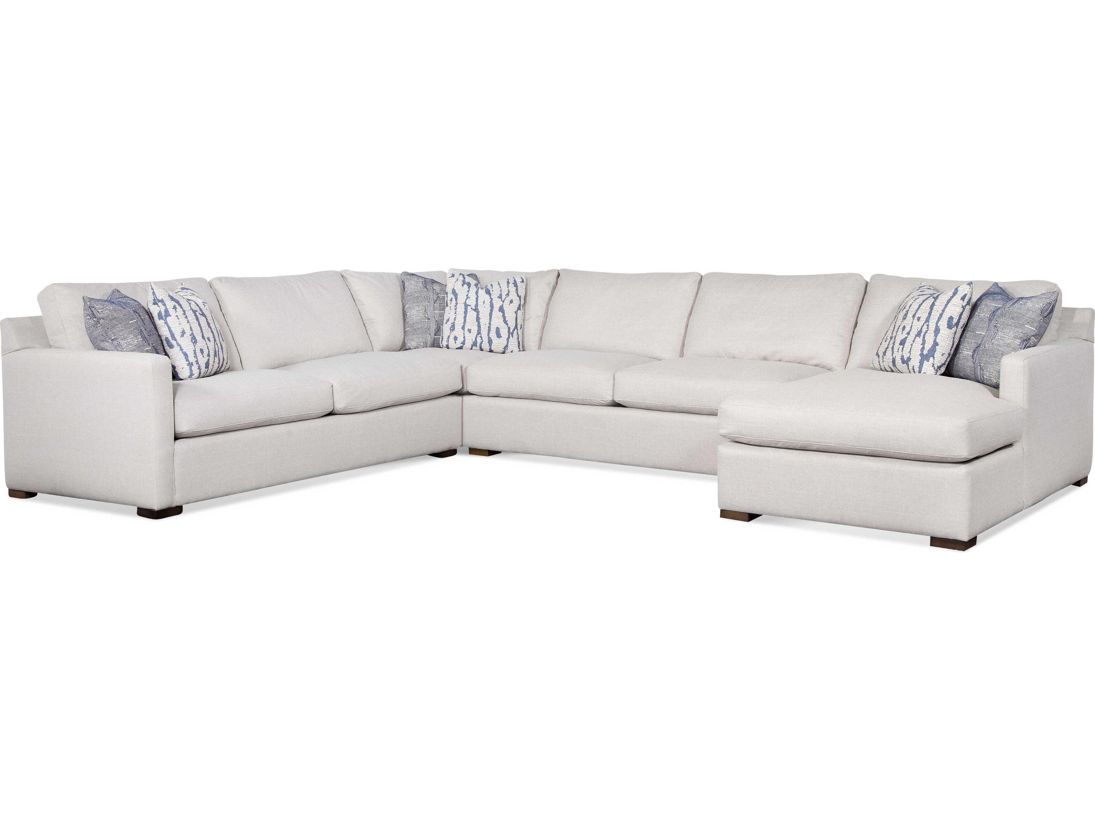 Braxton Culler Bel-air Upholstered Sectional Sofa