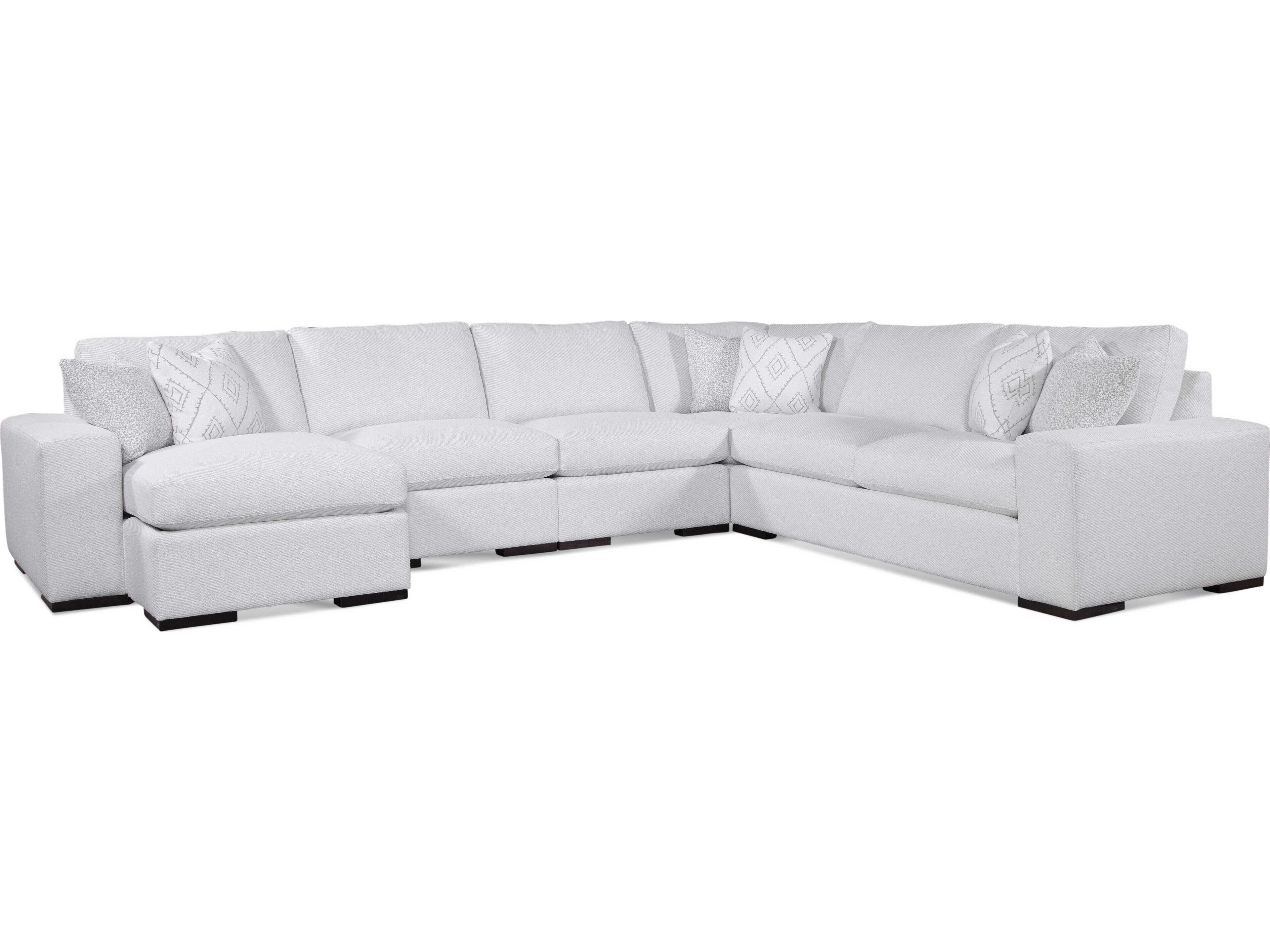 Braxton Culler Memphis Upholstered Sectional Sofa