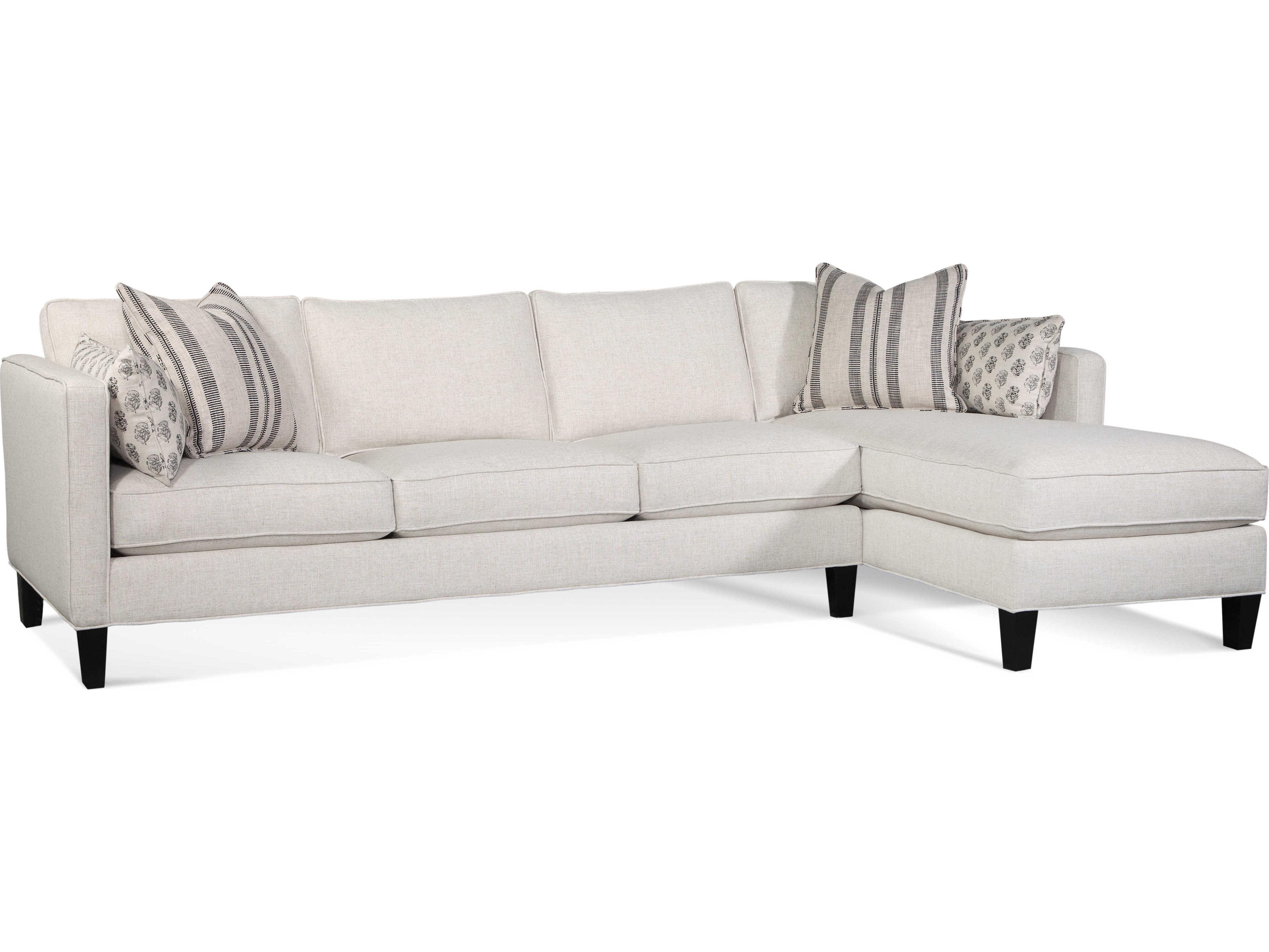 Braxton Culler Lenox Upholstered Sectional Sofa