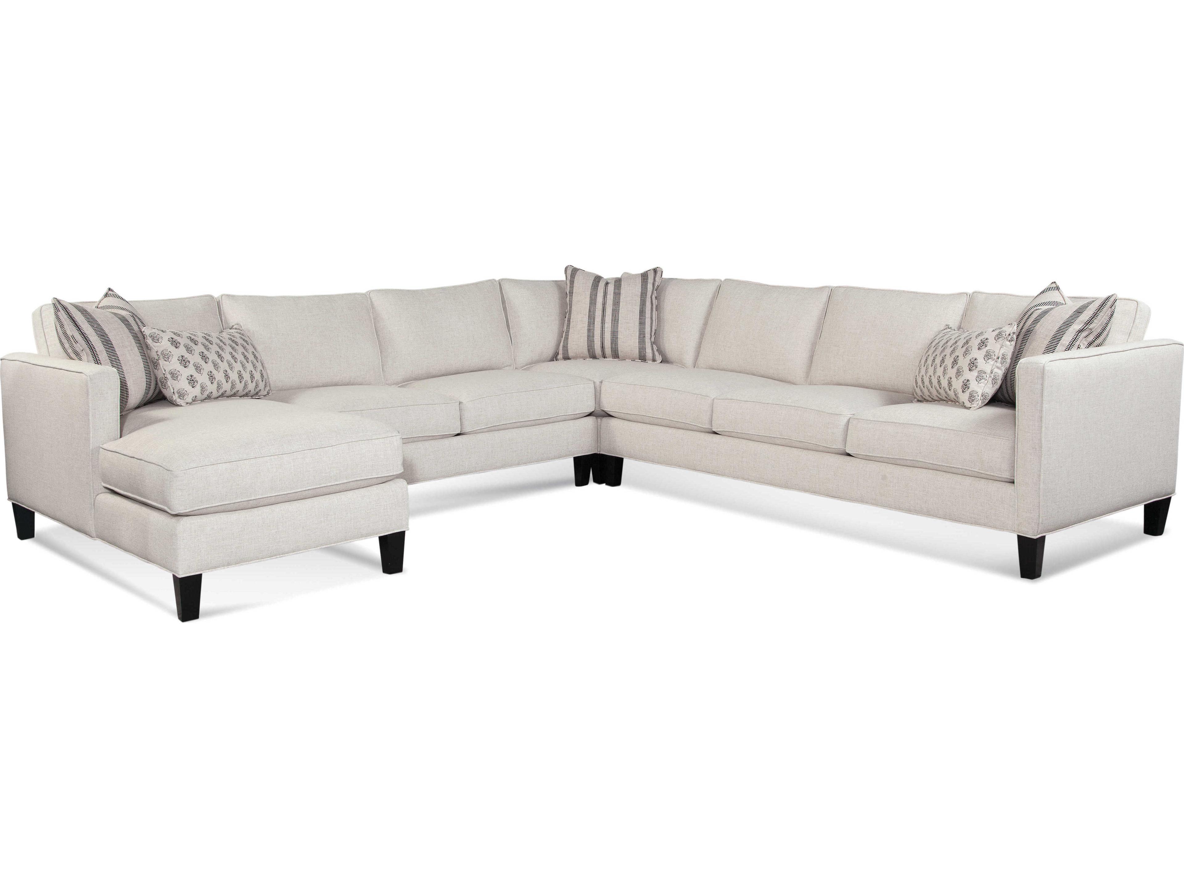 Braxton Culler Lenox Upholstered Sectional Sofa