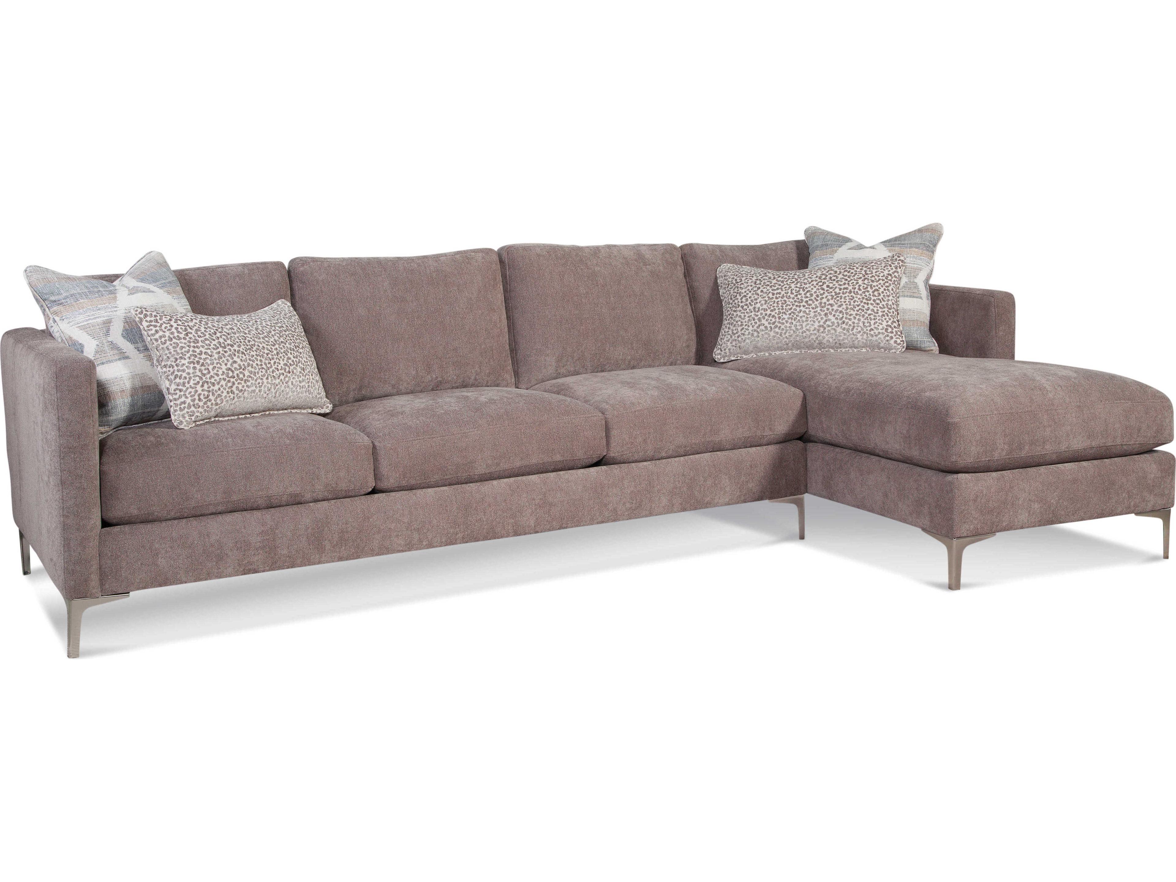 Braxton Culler Lenox Upholstered Sectional Sofa