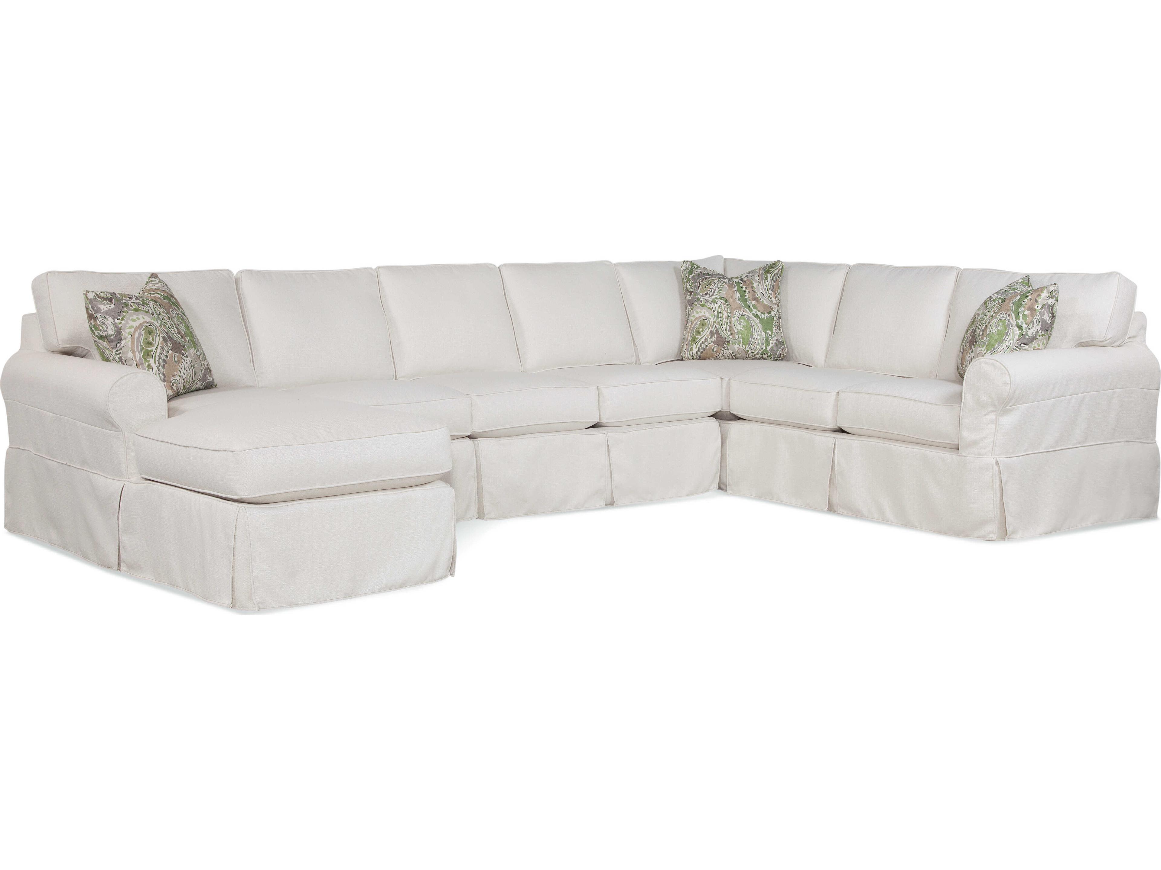 Braxton Culler Bedford Upholstered Sectional Sofa