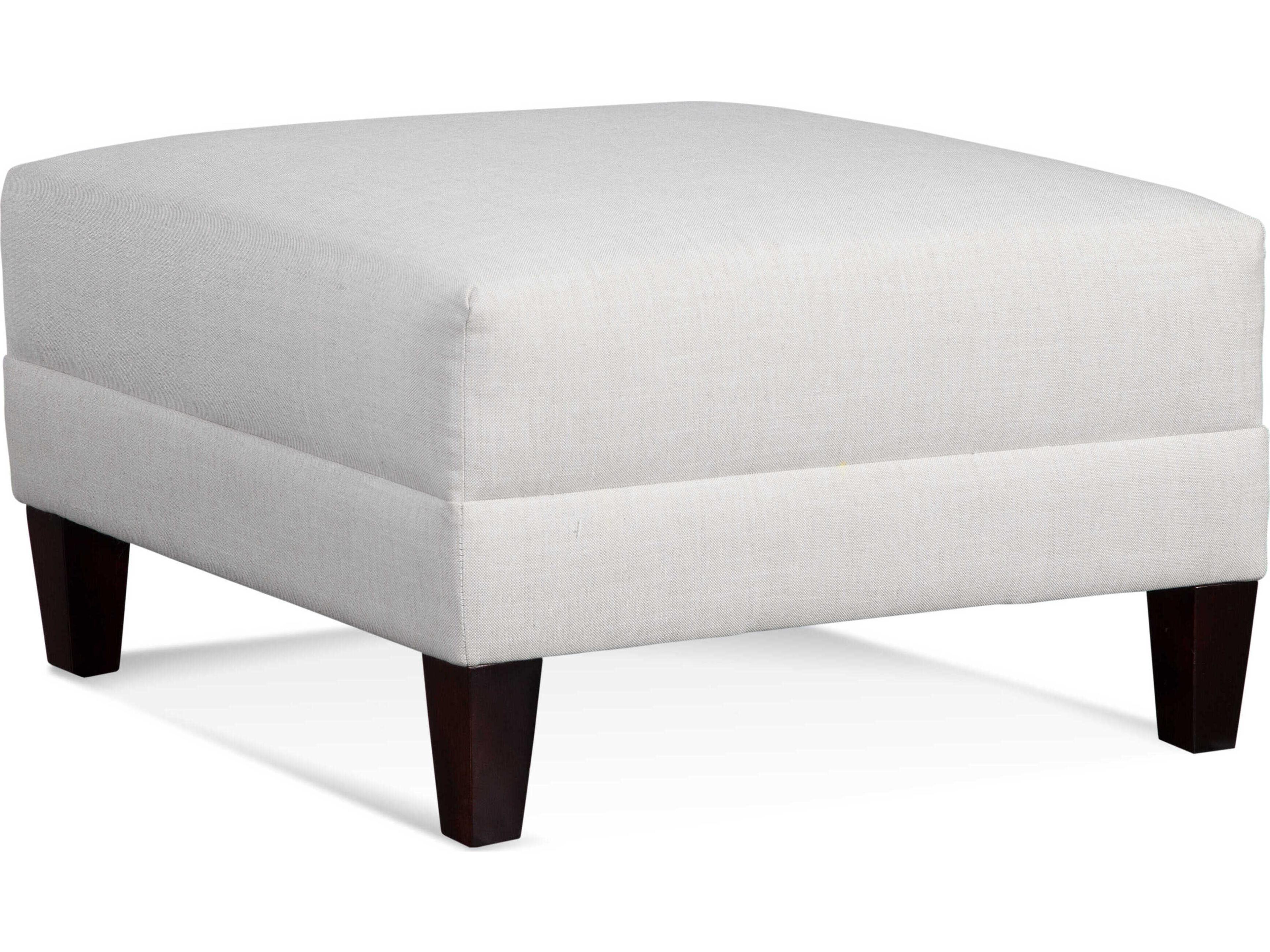 Braxton Culler Alexa Upholstered Ottoman