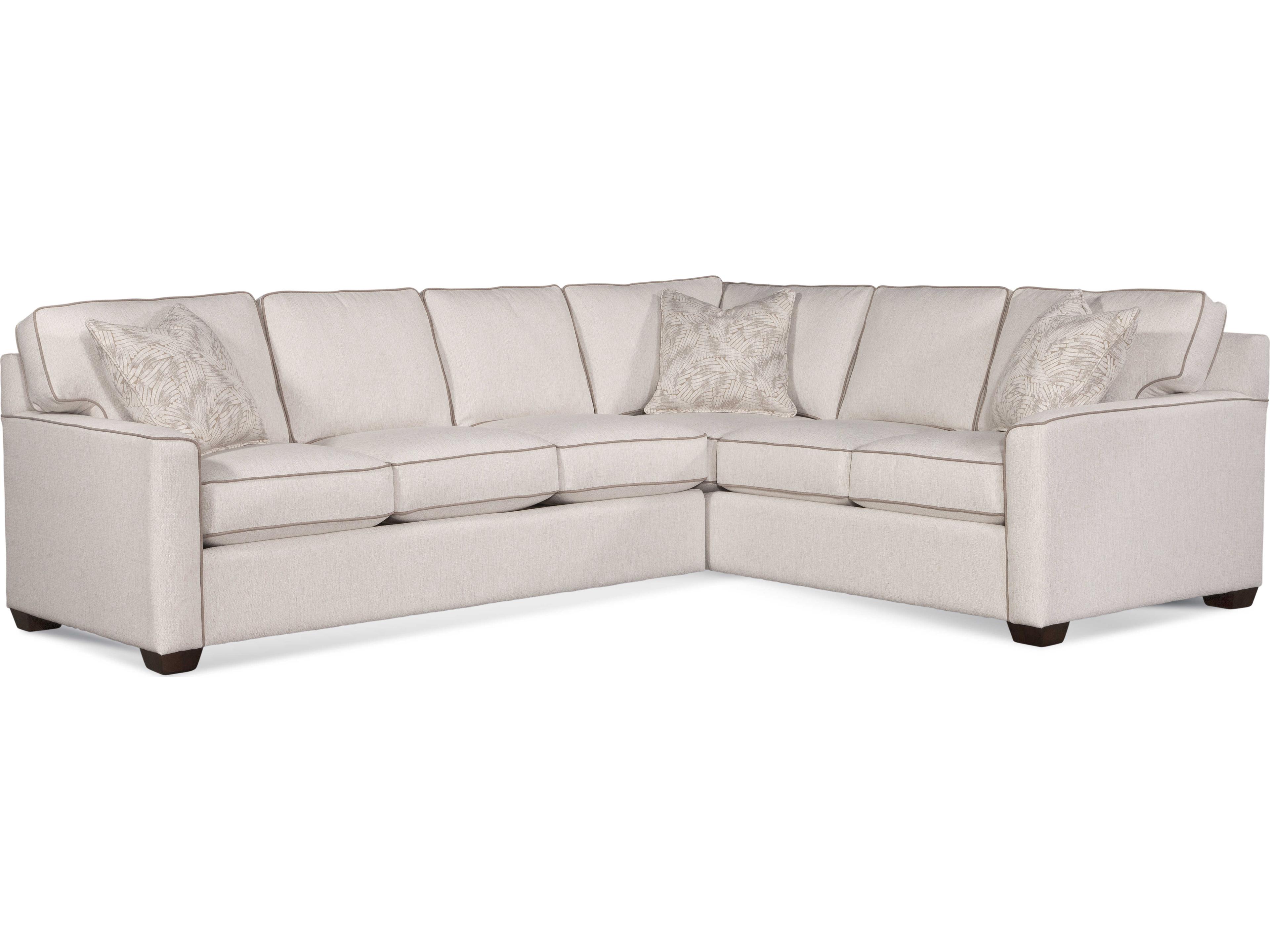 Braxton Culler Easton 2-Piece Upholstered Sectional Sofa