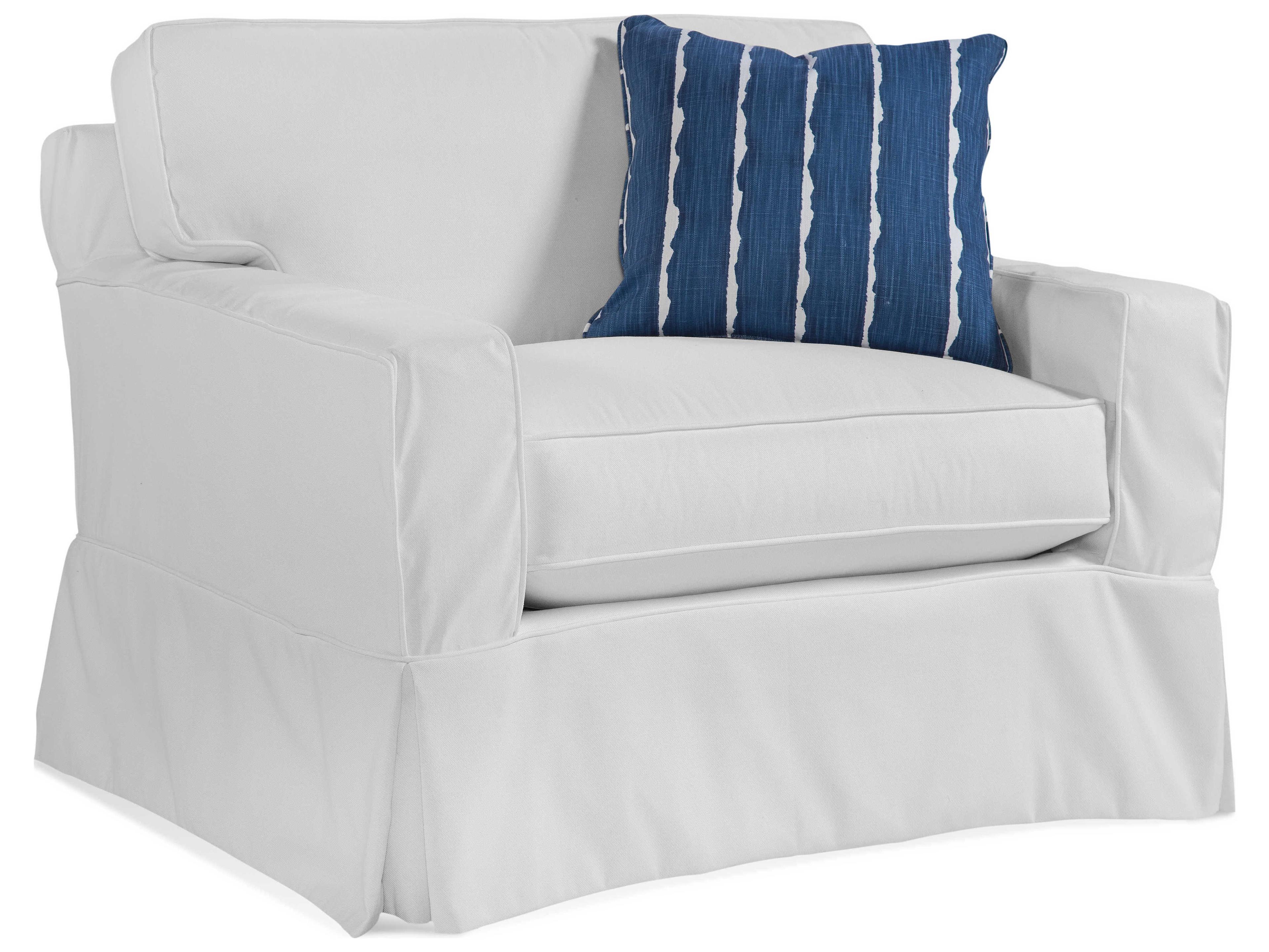 Gramercy Park Fabric Accent Chair