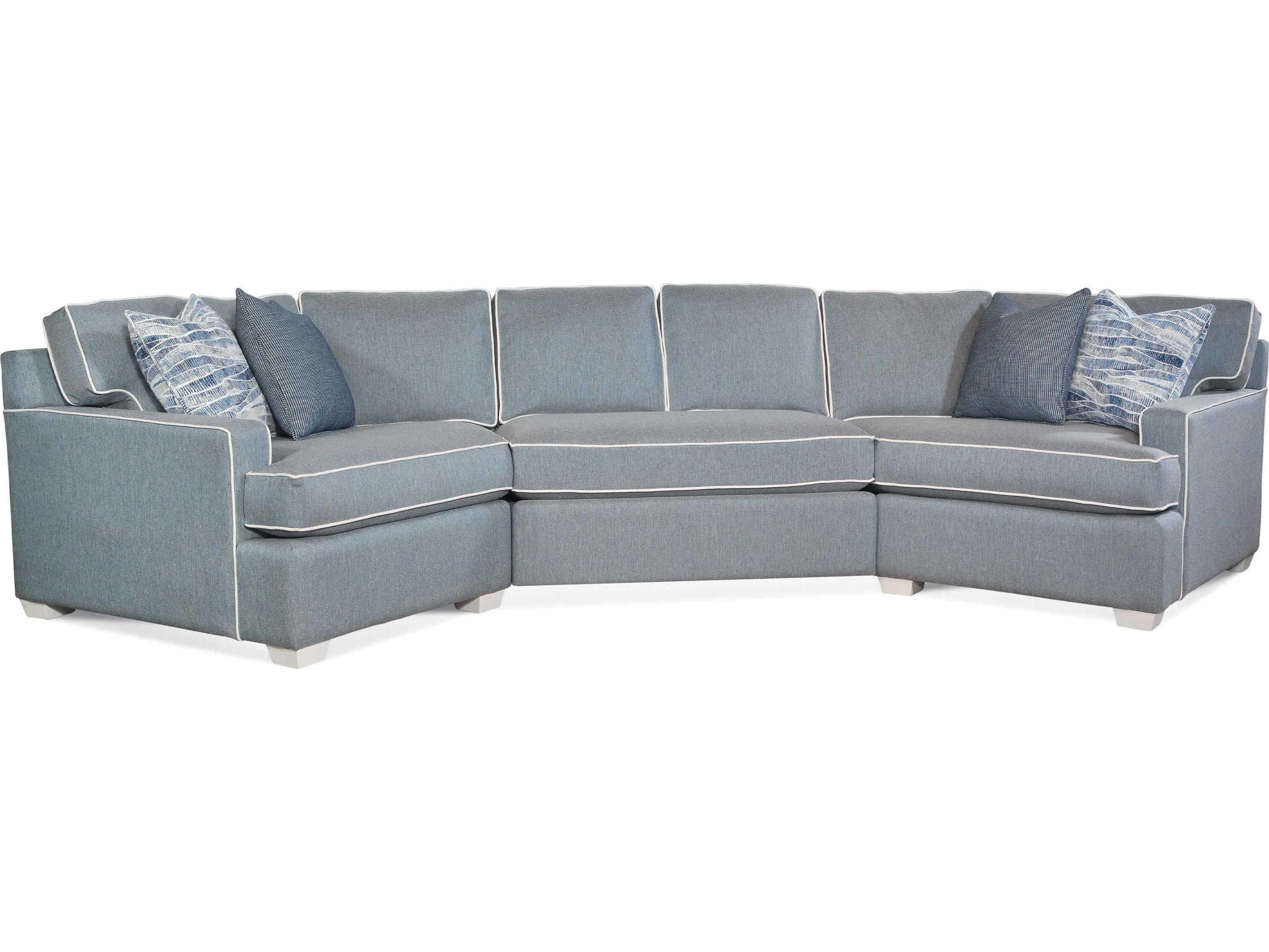 Braxton Culler Gramercy Park Upholstered Loveseat