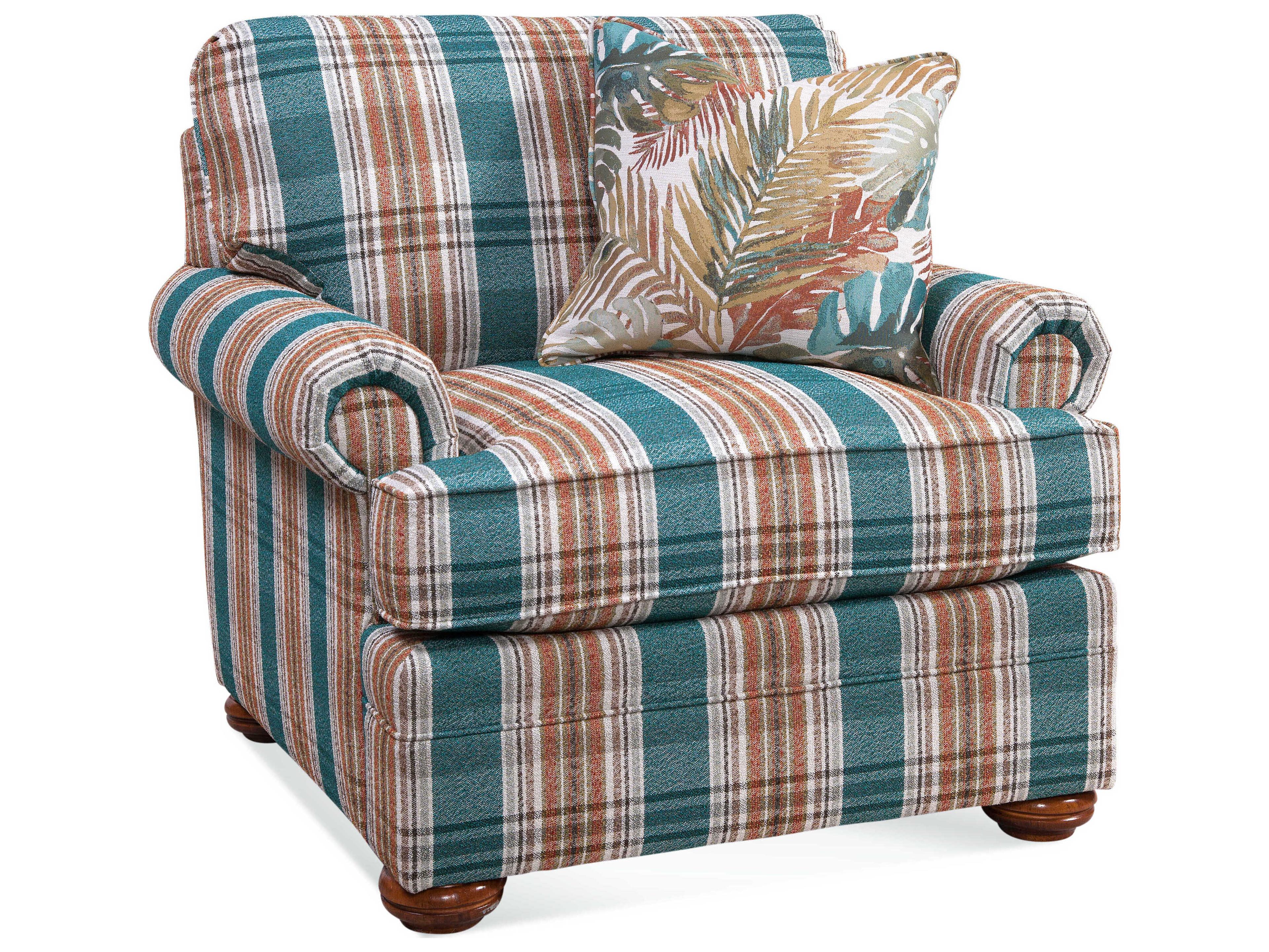 Kensington - Bc Options IDTH" Fabric Accent Chair