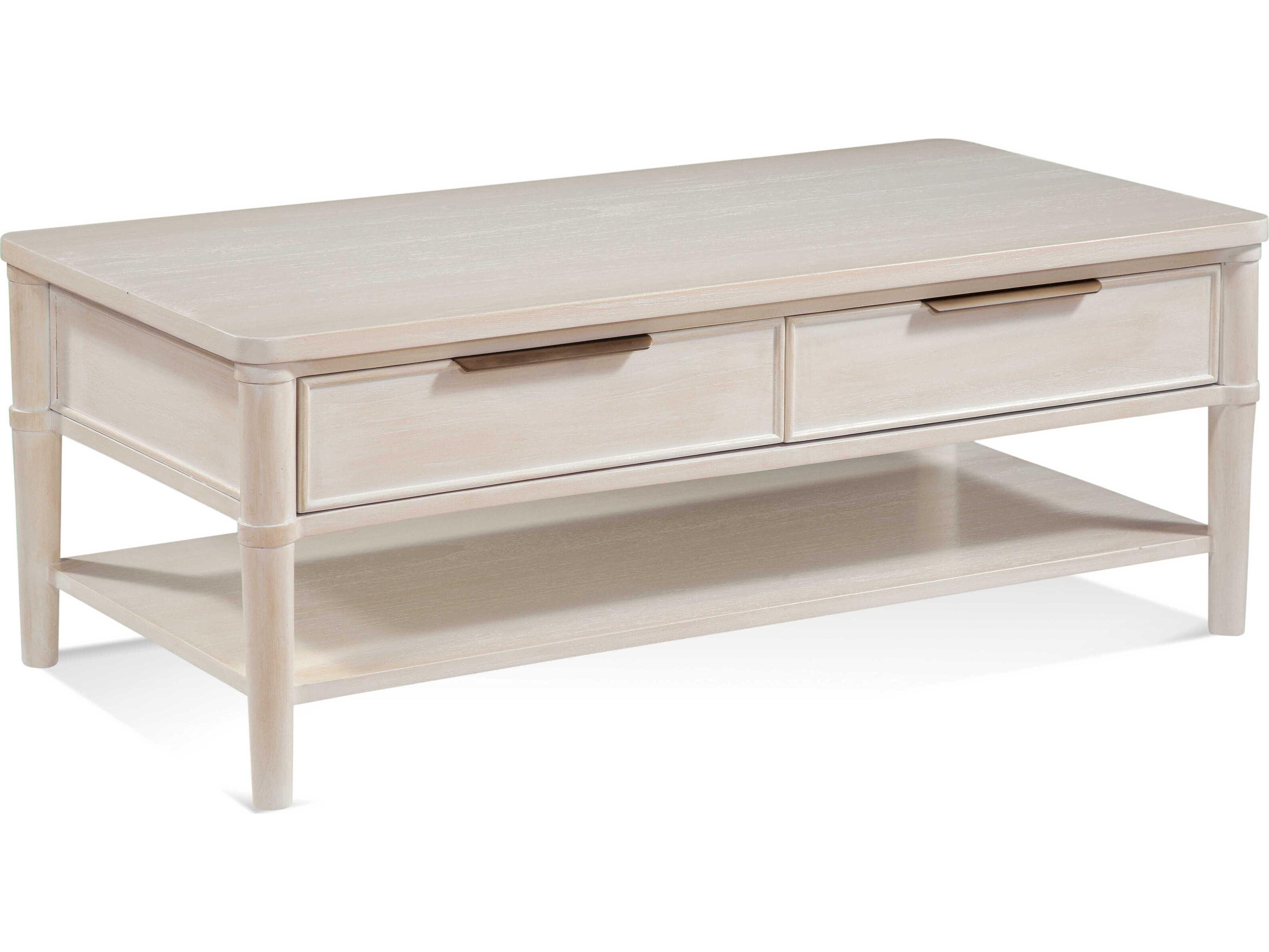 Braxton Culler Clair Rectangular Wood Coffee Table