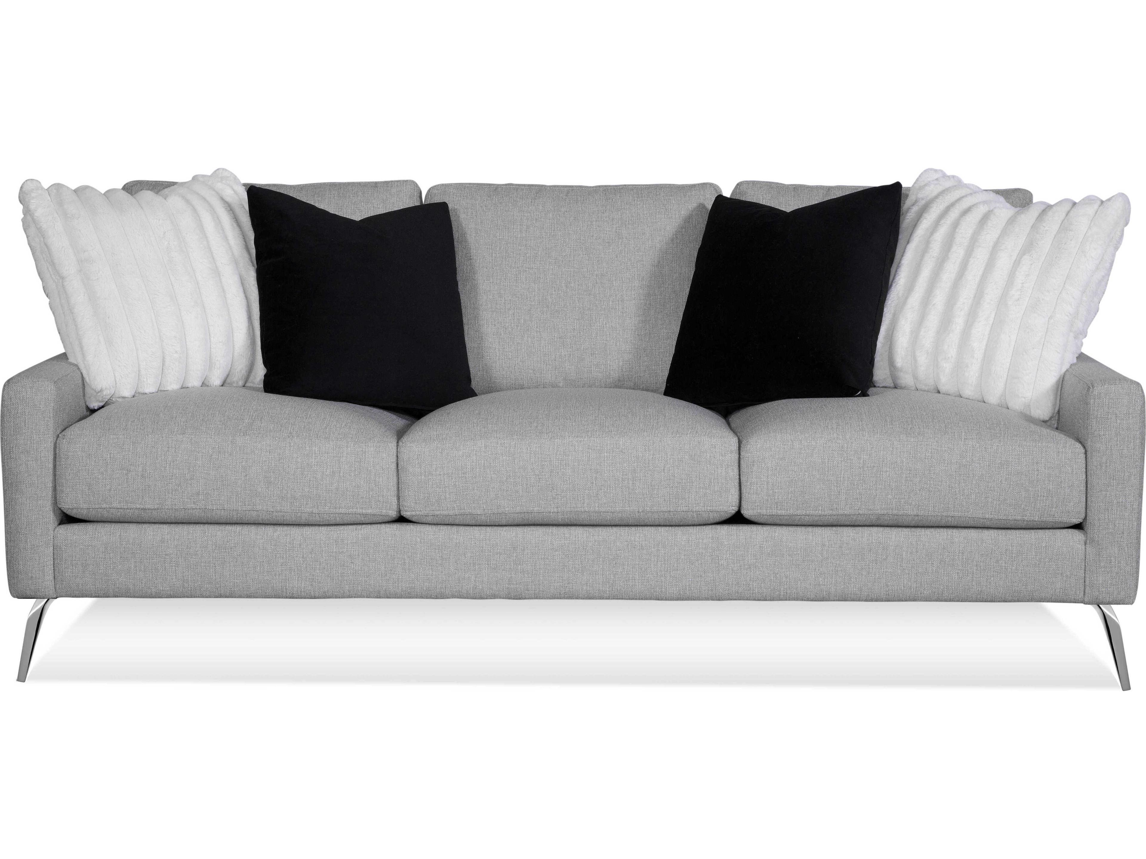 Braxton Culler Javon Nickel Upholstered Sofa