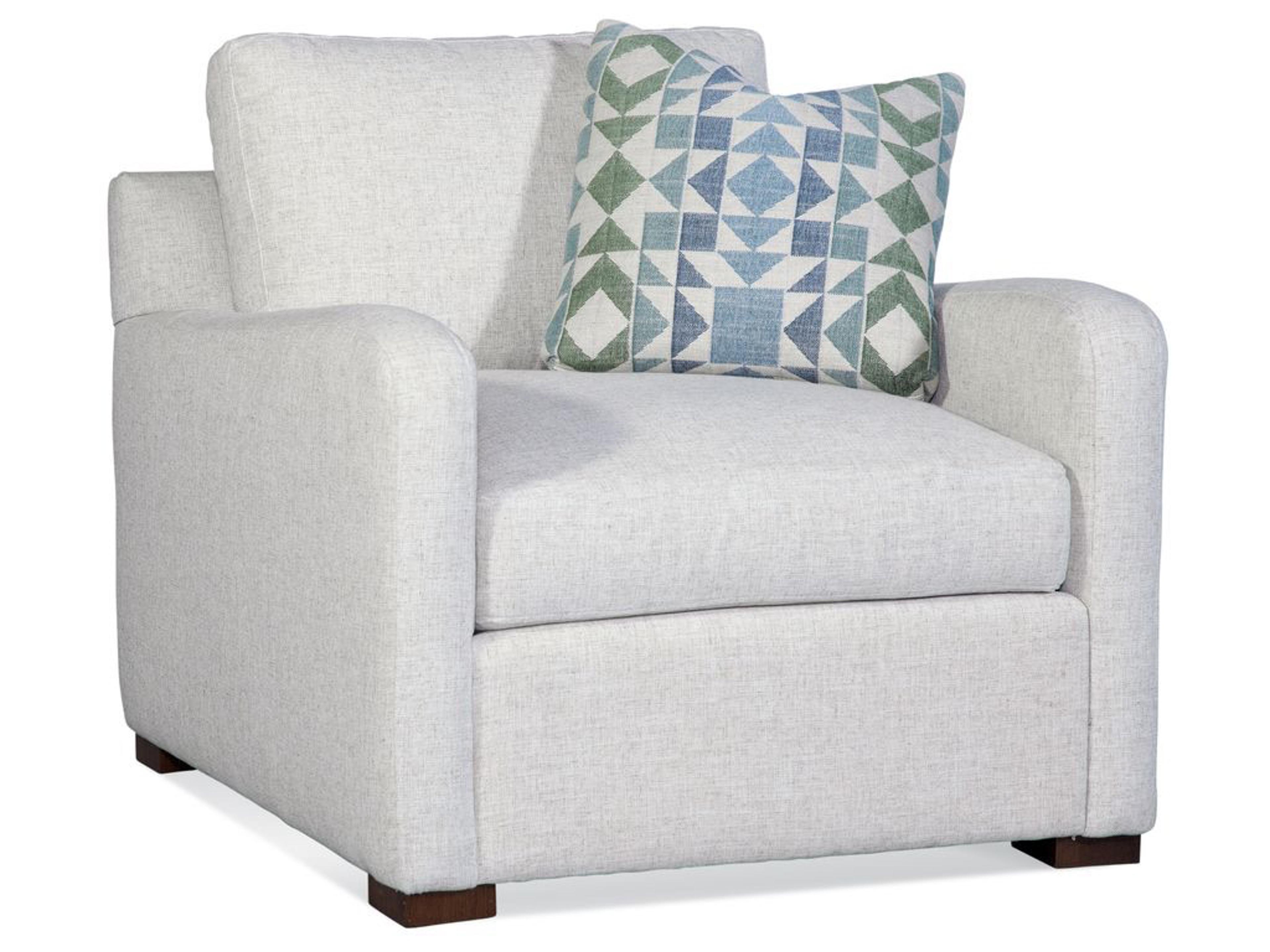 Braxton Culler Pandora Fabric Accent Chair