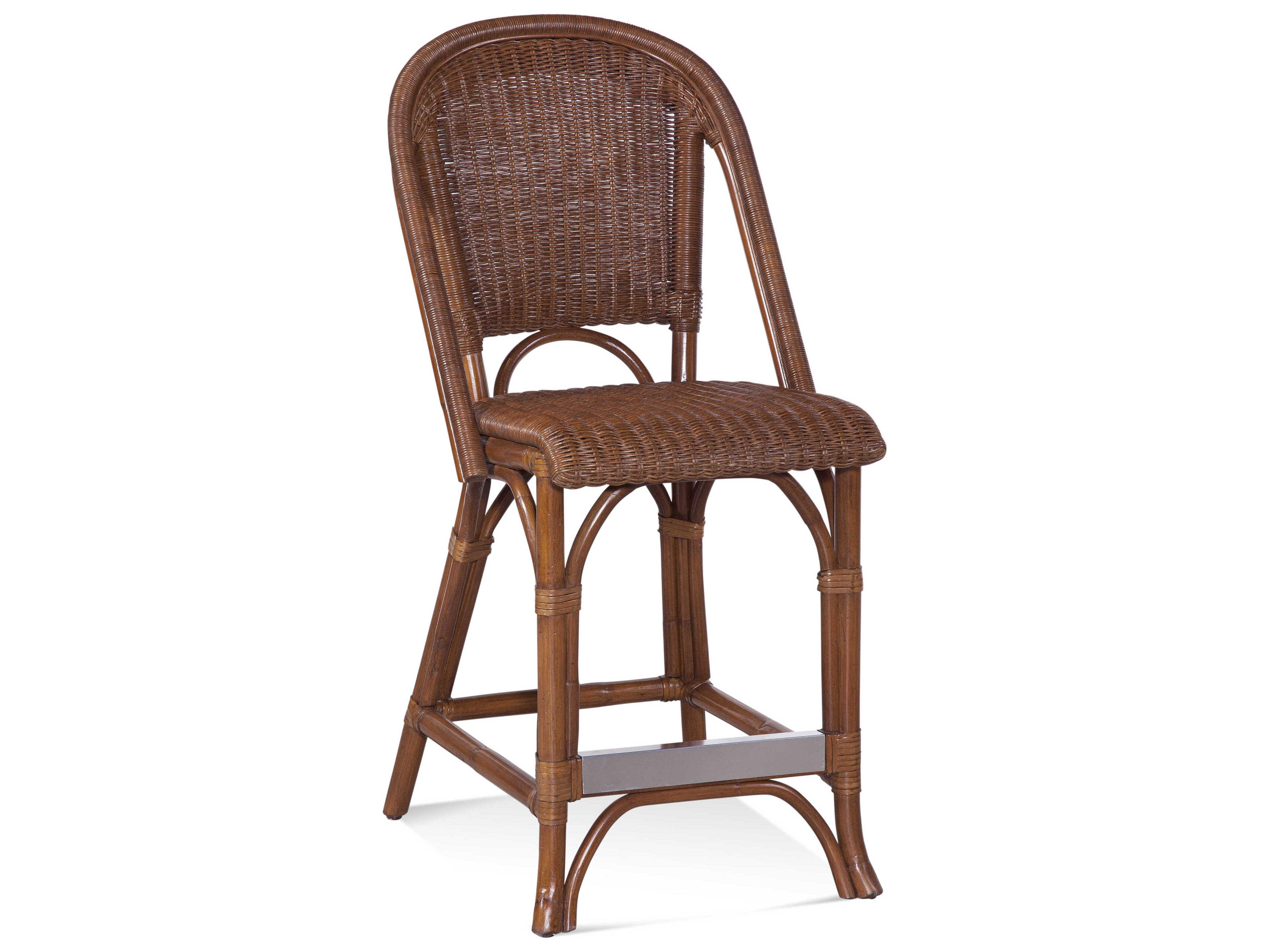 Braxton Culler Arbor Rattan Counter Stool