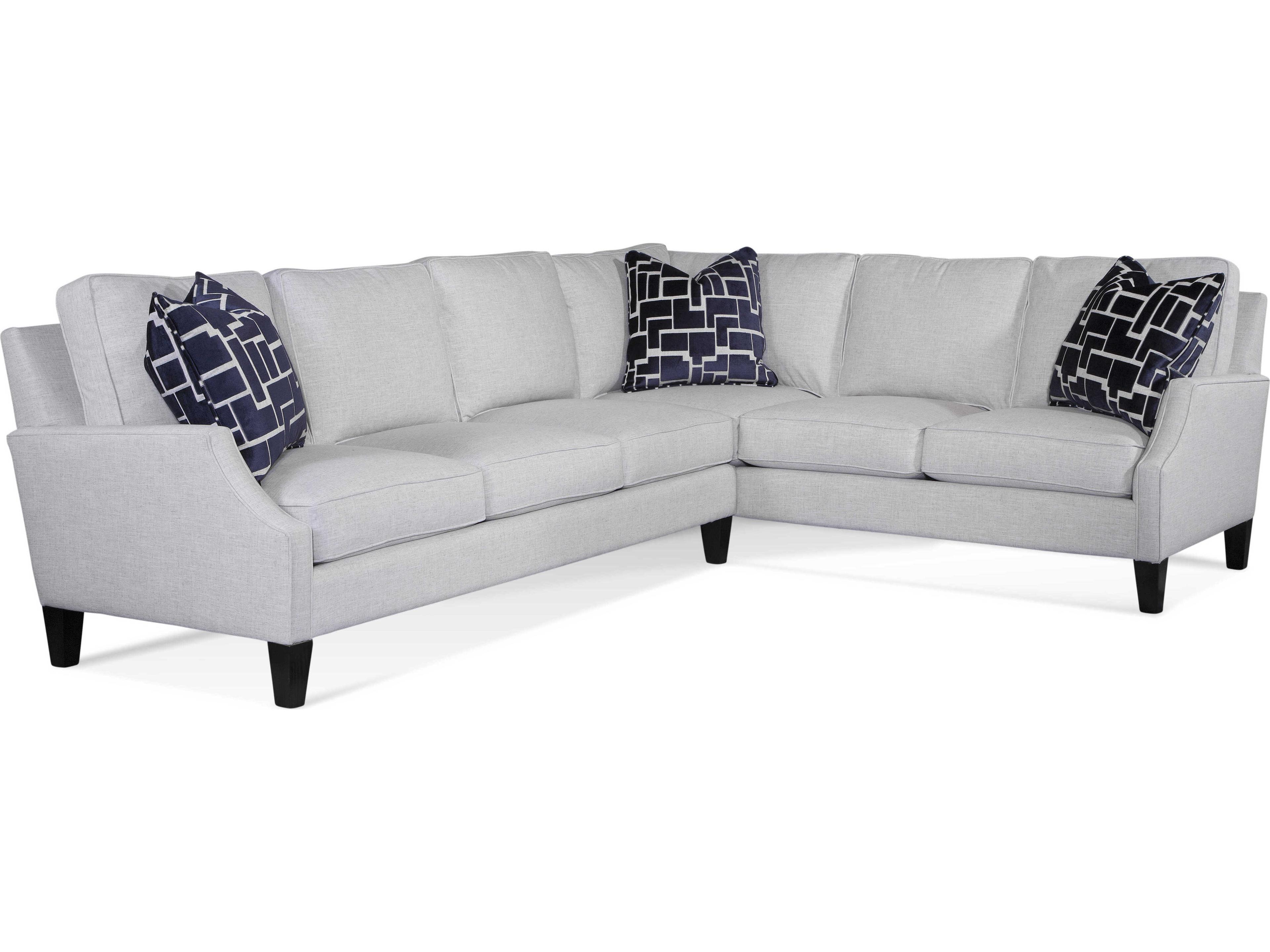 Braxton Culler Urban Options 2-Piece Upholstered Sectional Sofa