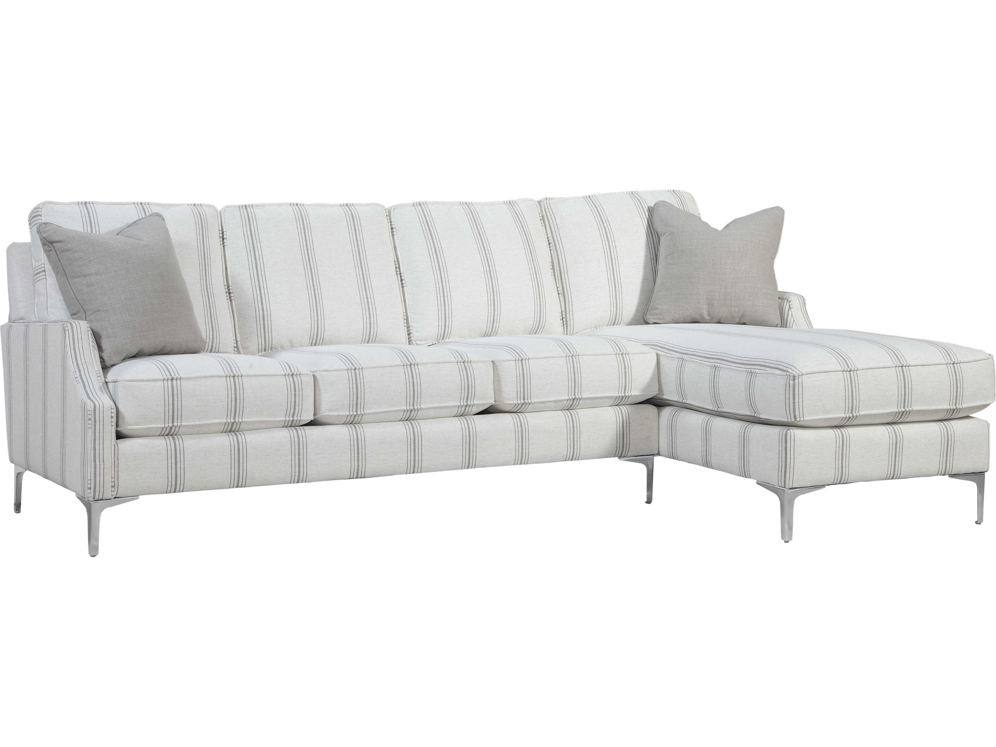 Braxton Culler Urban Options Upholstered Sectional Sofa