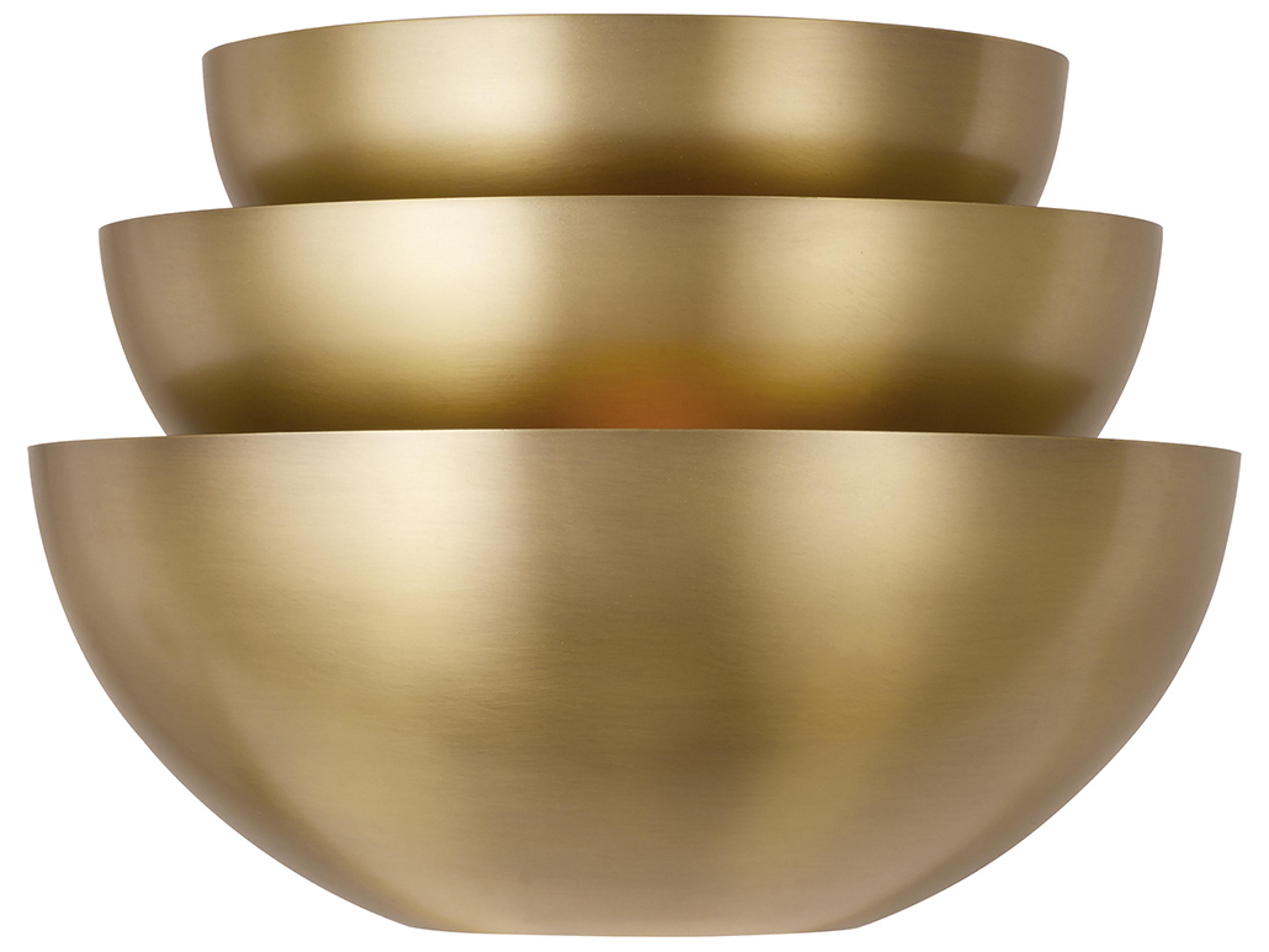 Capital Lighting Gia 2-light Aged Brass Wall Sconce