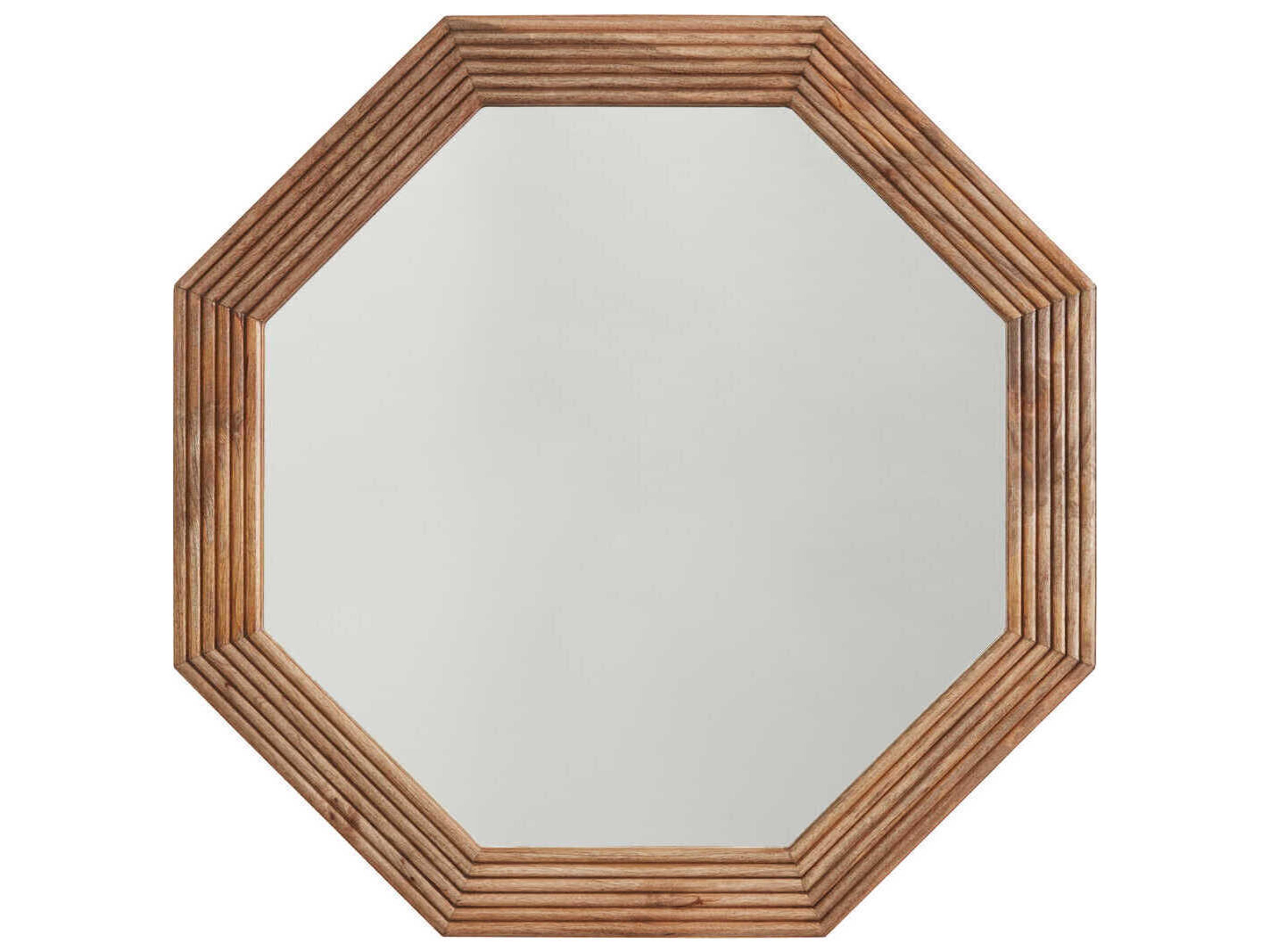 Capital Lighting Desert Octagonal Wall Mirror