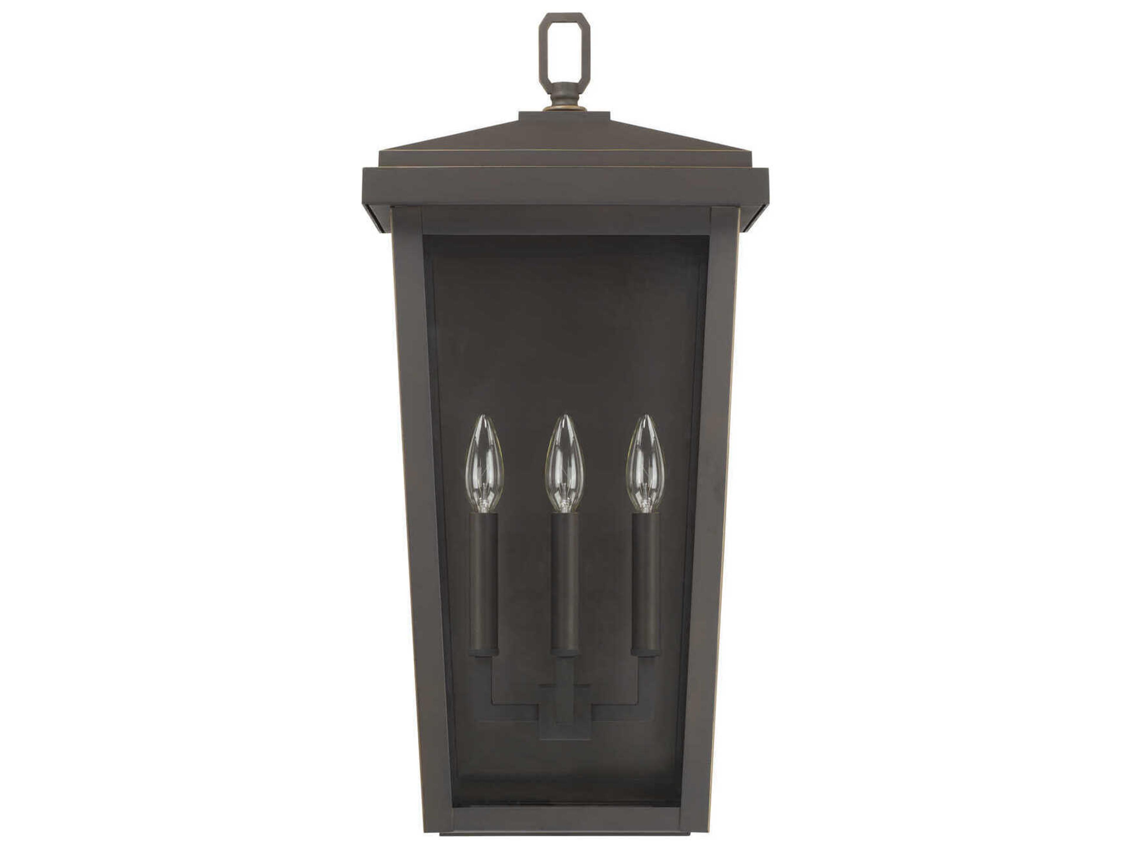 Donnelly 3 - Light Outdoor Wall Light