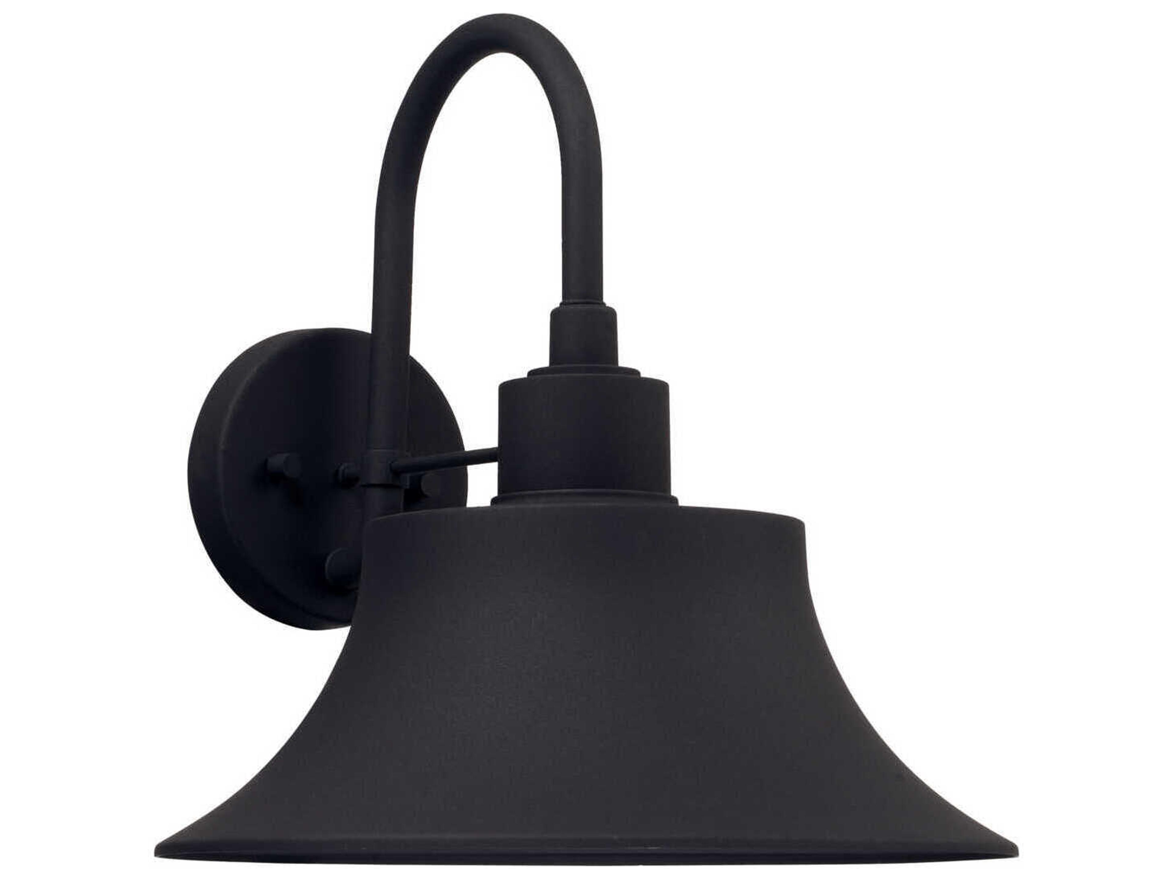 Brock 1 - Light Outdoor Wall Light