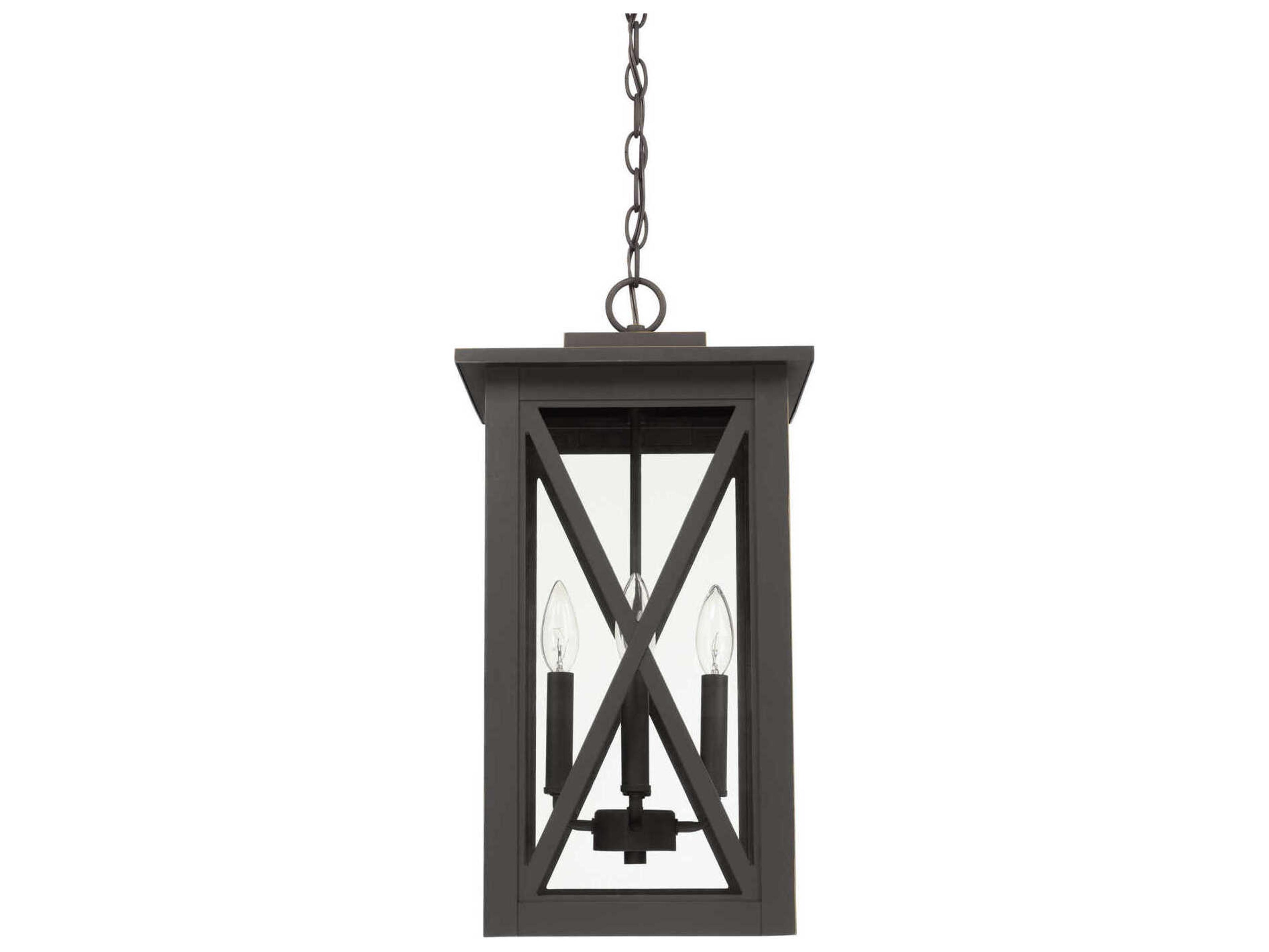 Avondale 4 - Light Outdoor Hanging Light