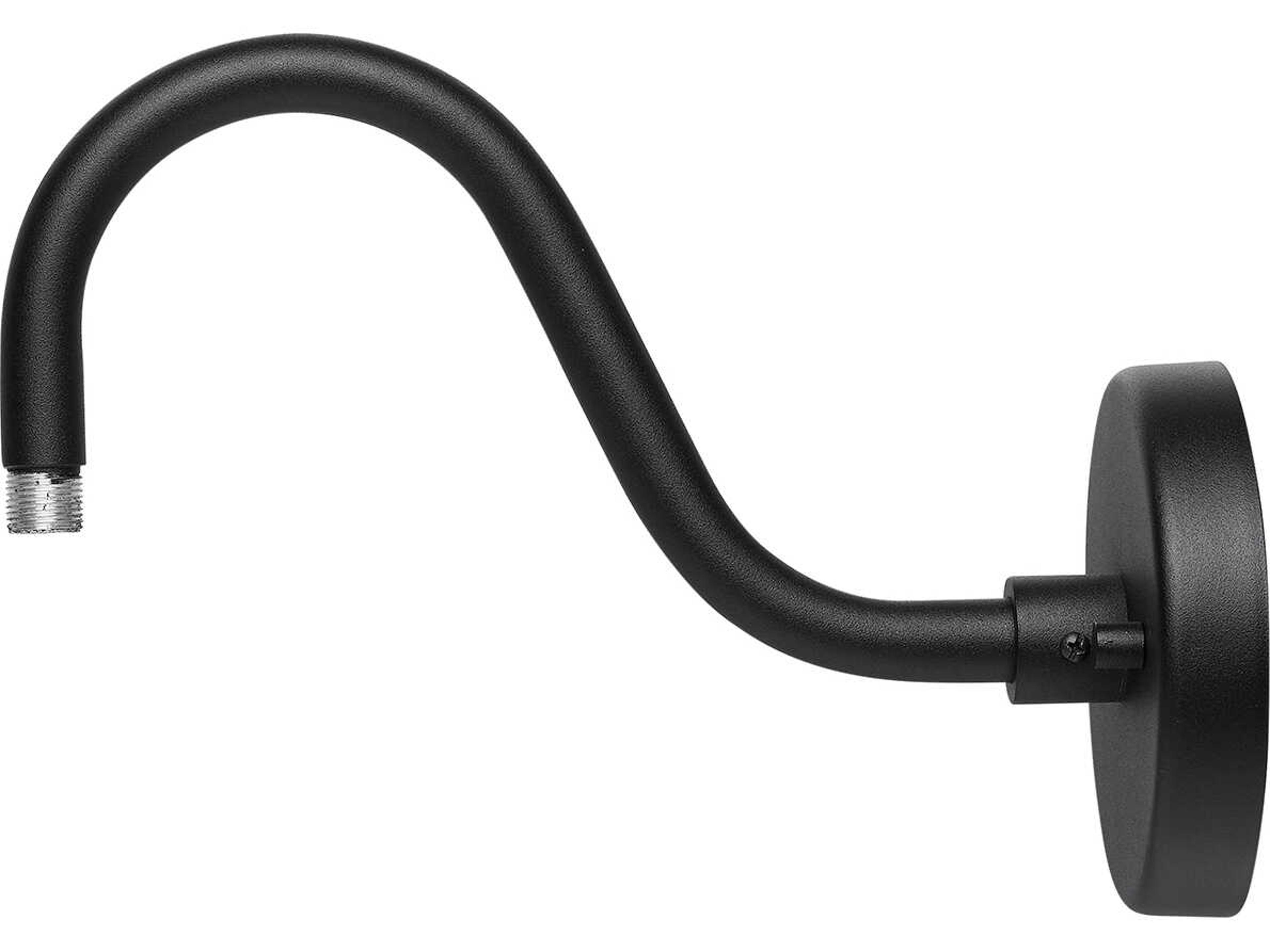 Capital Lighting Rlm Outdoor Goose Neck Wall Mount