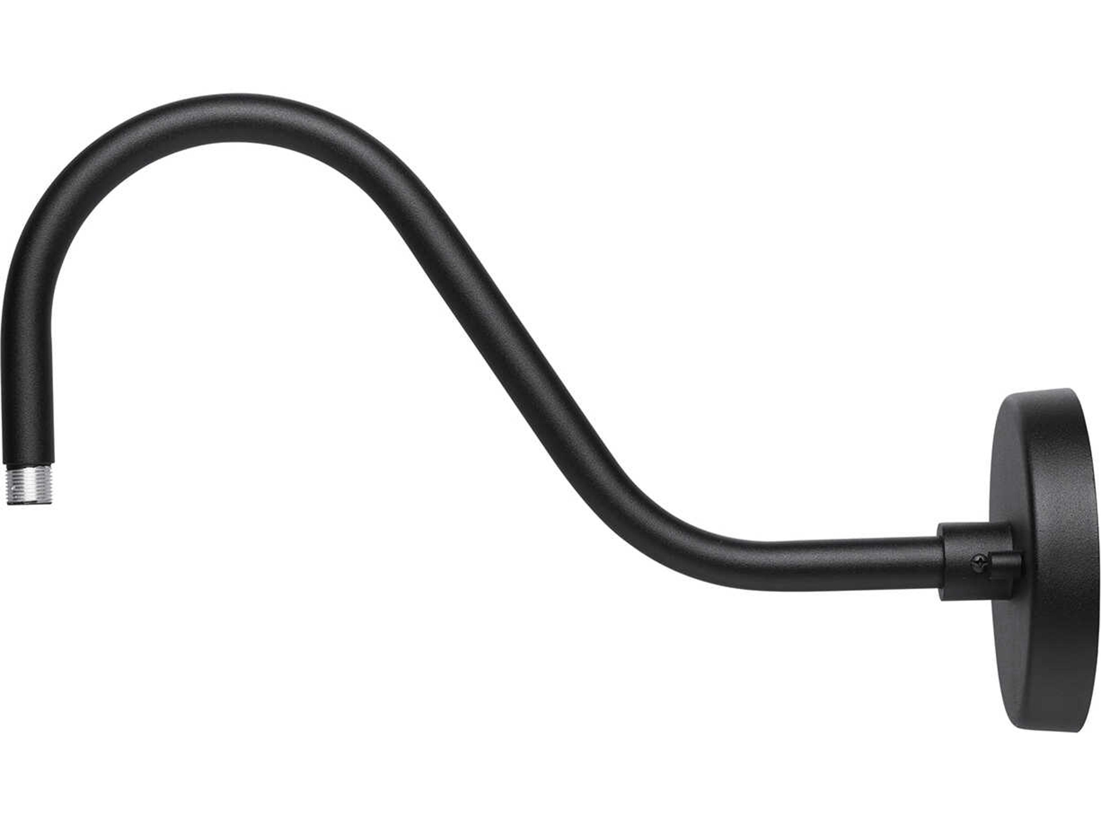 Capital Lighting Rlm Outdoor Goose Neck Wall Mount