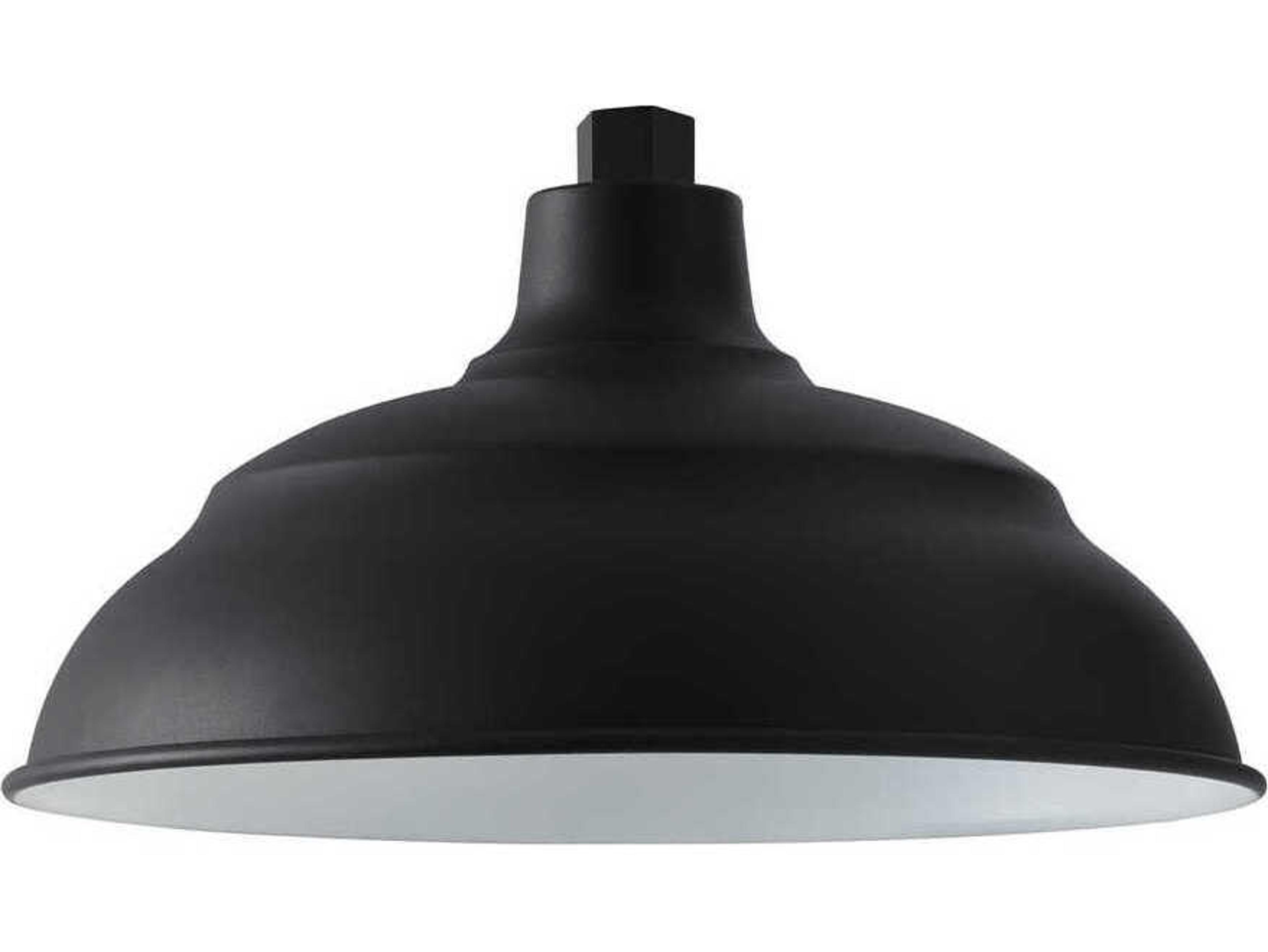 Capital Lighting Rlm 1-light Outdoor Ceiling Light Shade