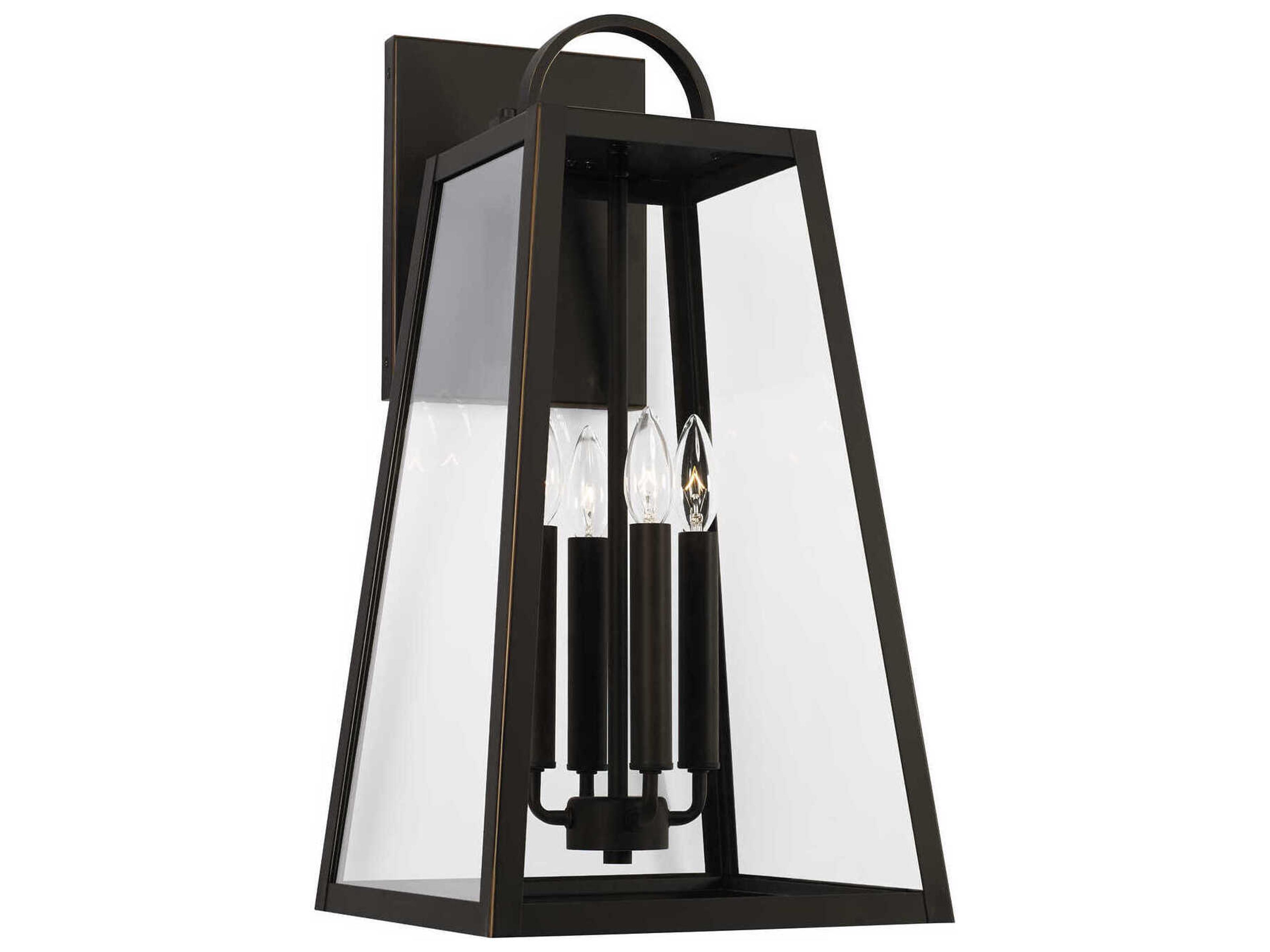Leighton 4 - Light Outdoor Wall Light