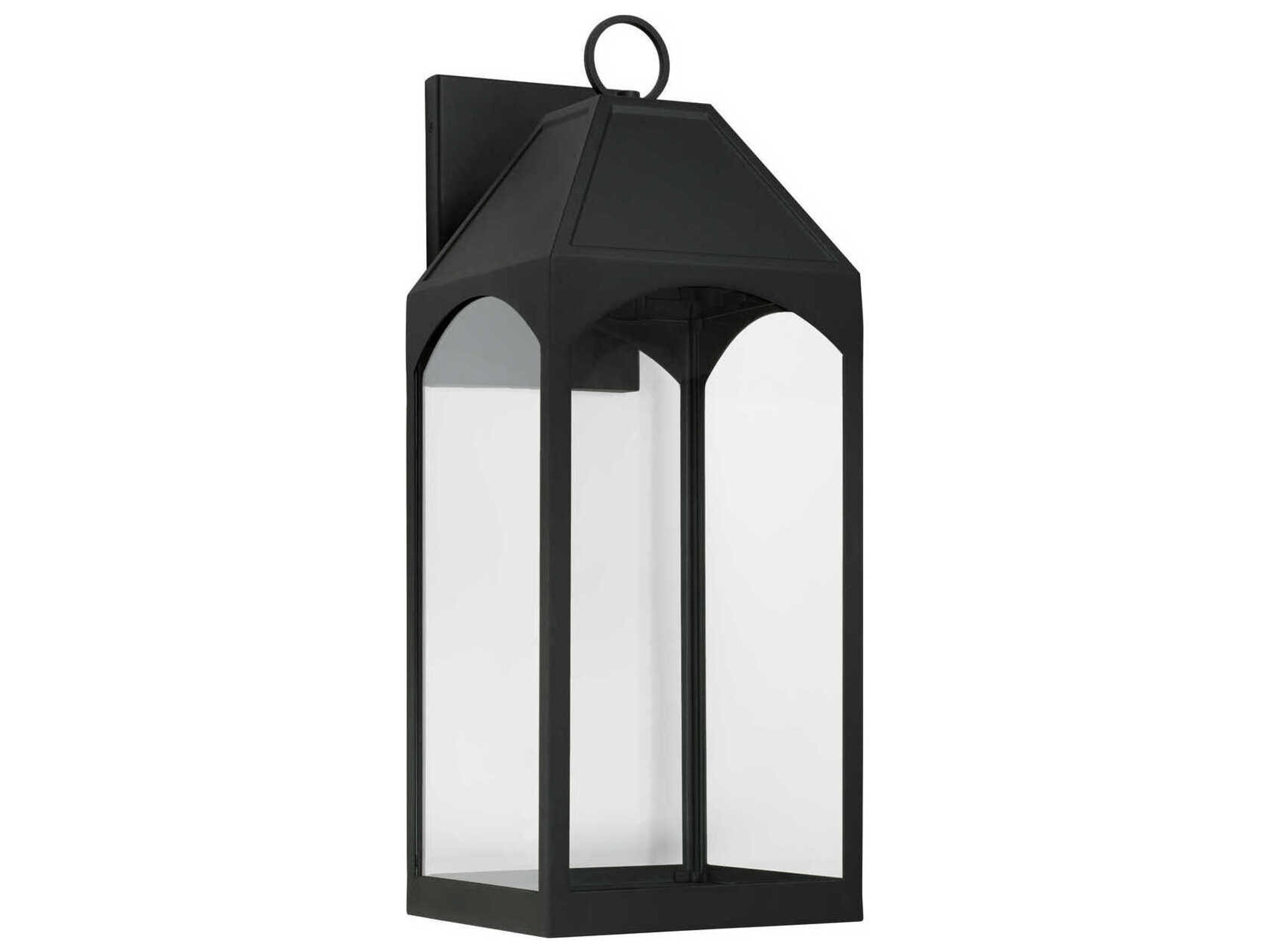 Burton 1 - Light Outdoor Wall Light