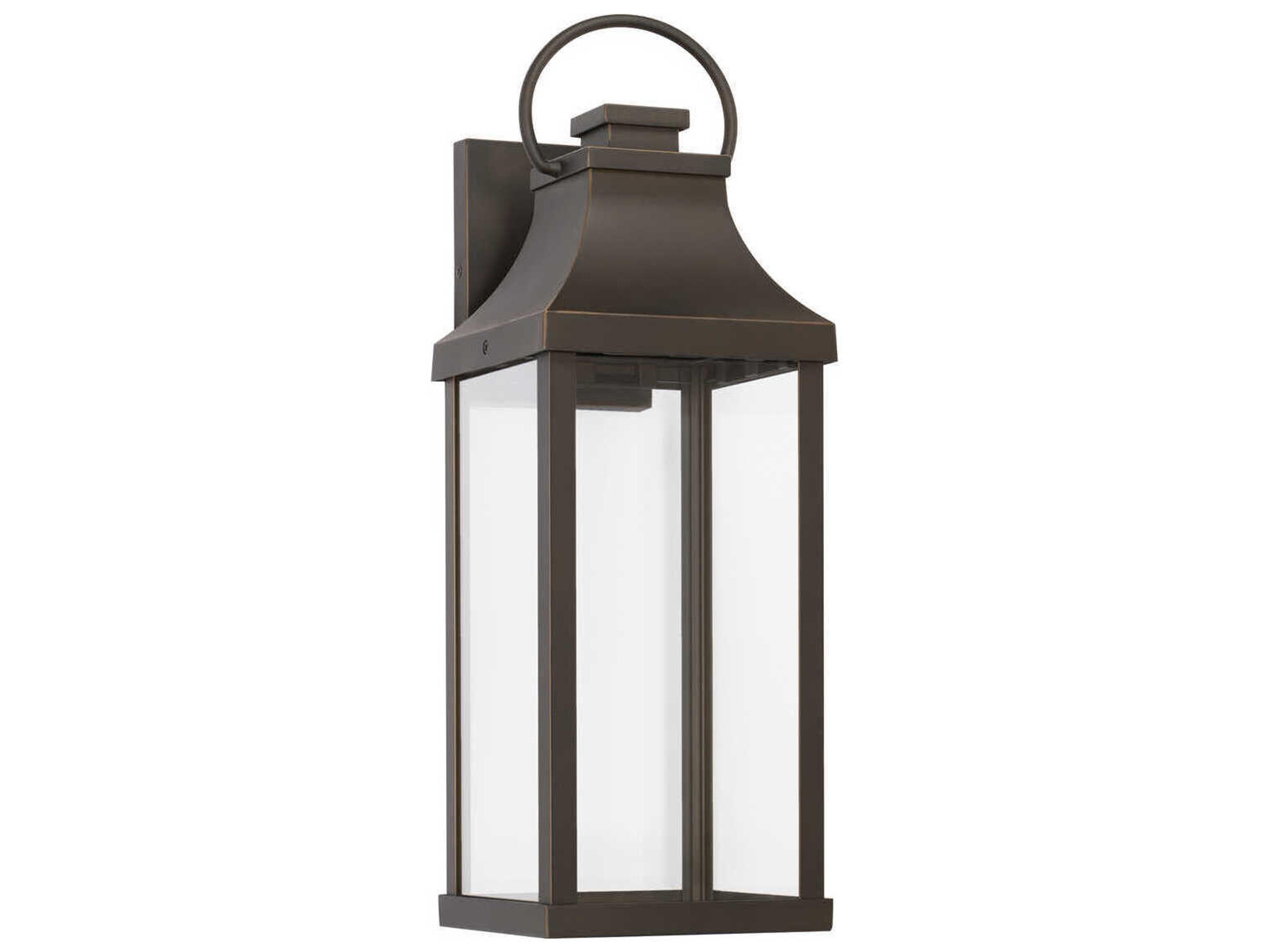 Capital Lighting Bradford 1 - Light Outdoor Wall Light