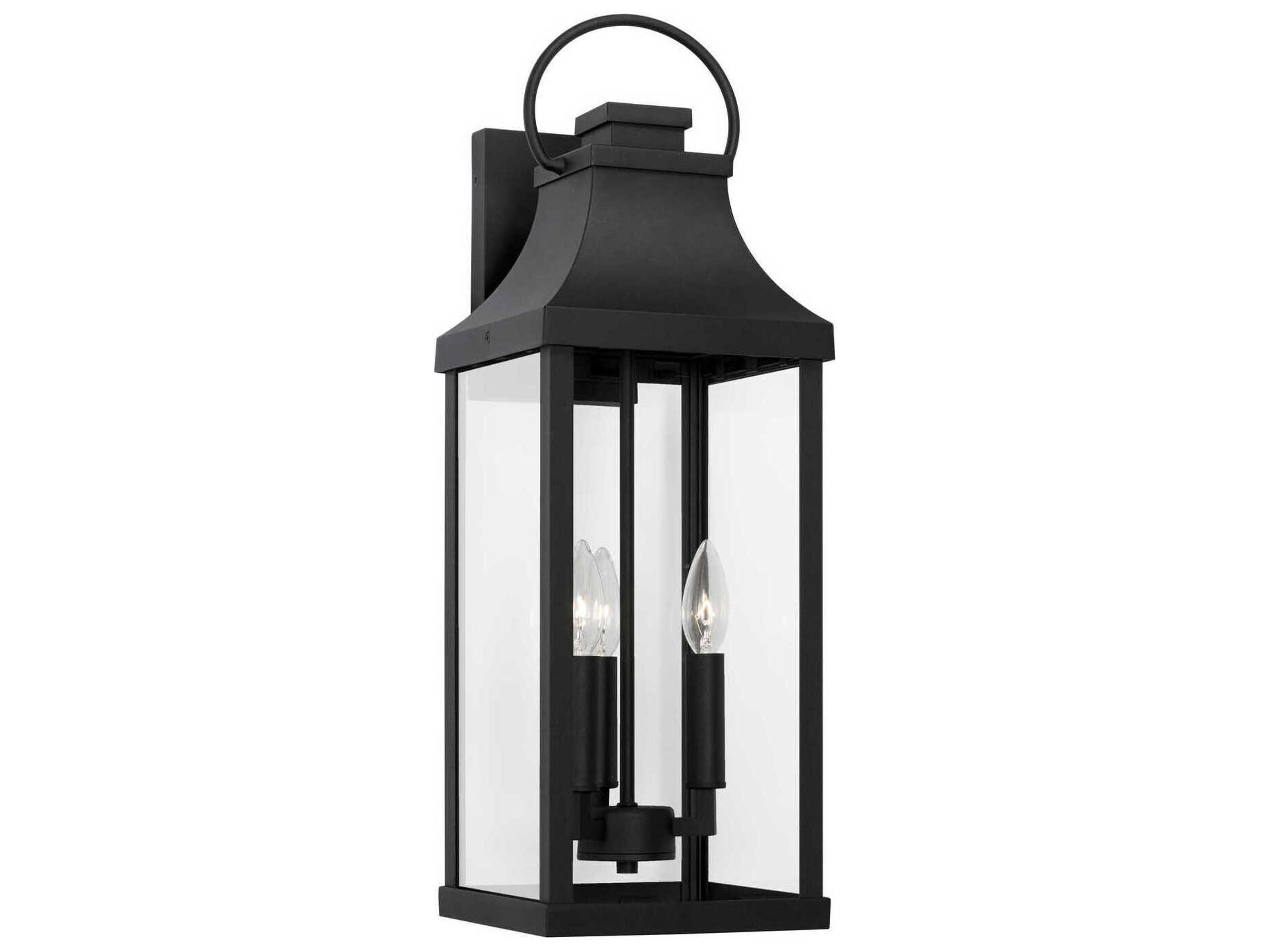 Capital Lighting Bradford 3 - Light Outdoor Wall Light