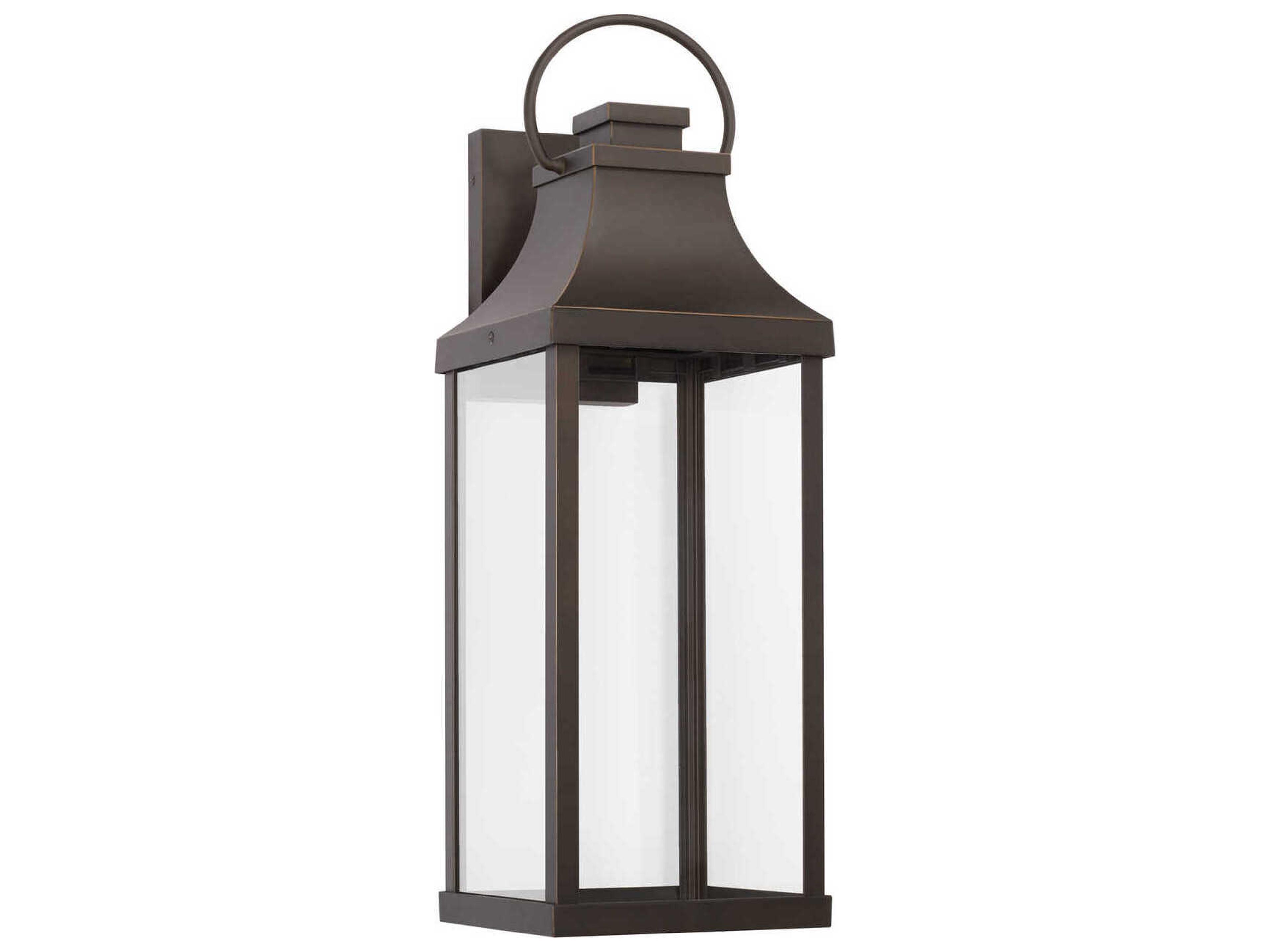 Capital Lighting Bradford 1 - Light Outdoor Wall Light