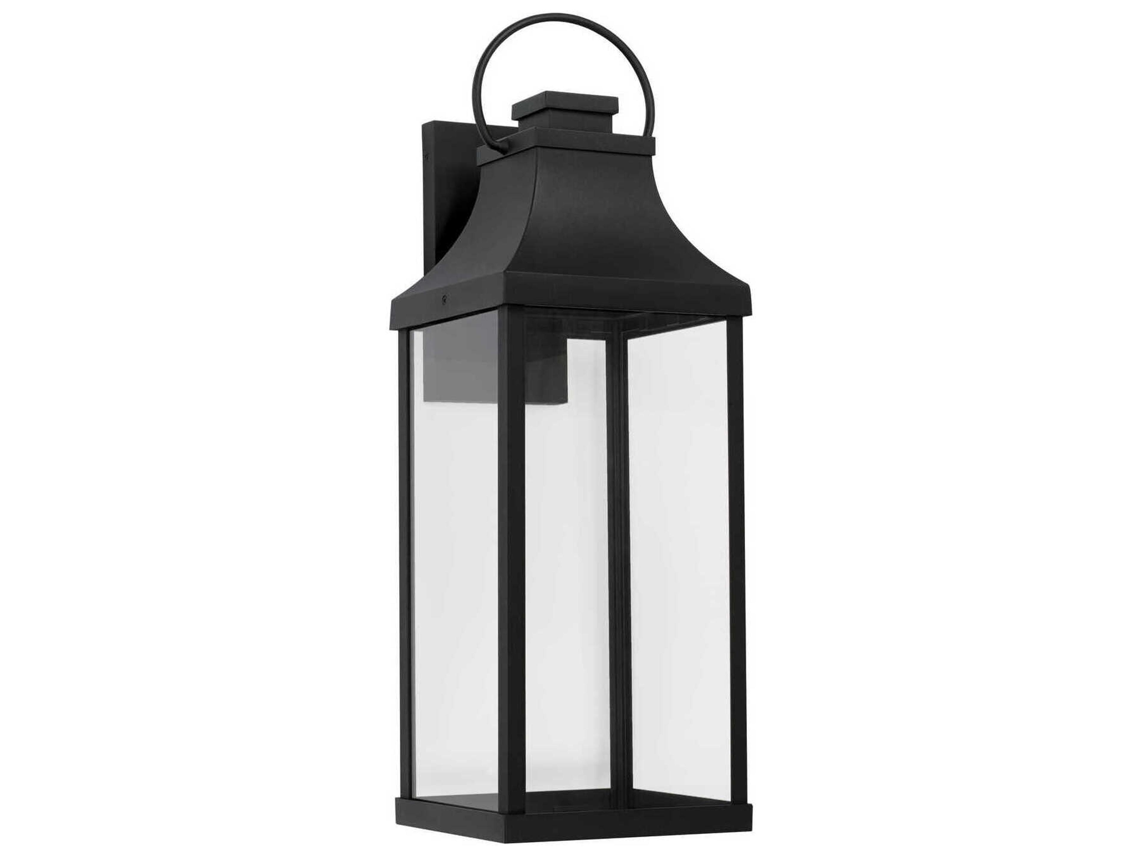 Capital Lighting Bradford 1 - Light Outdoor Wall Light