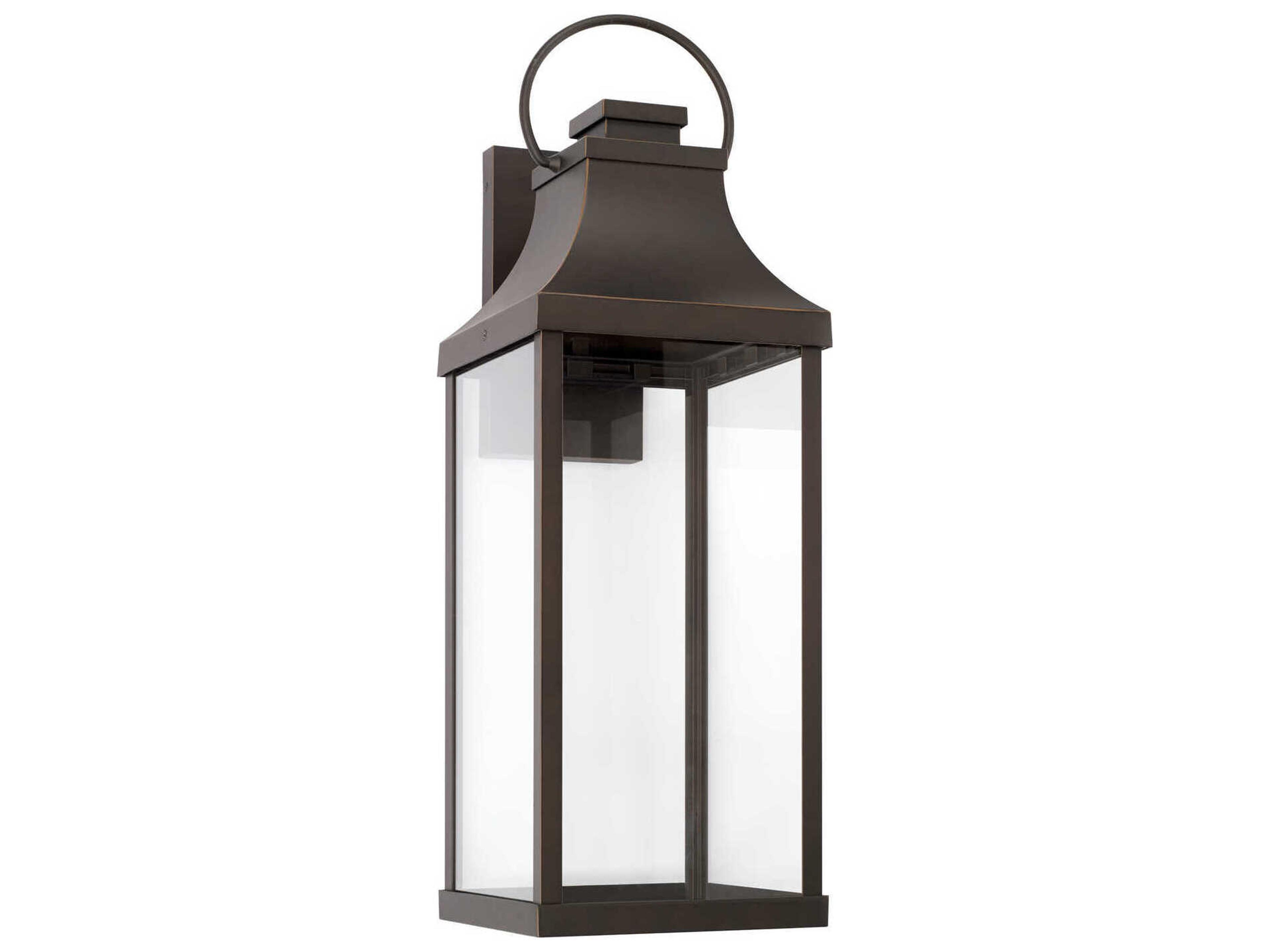 Capital Lighting Bradford 1 - Light Outdoor Wall Light
