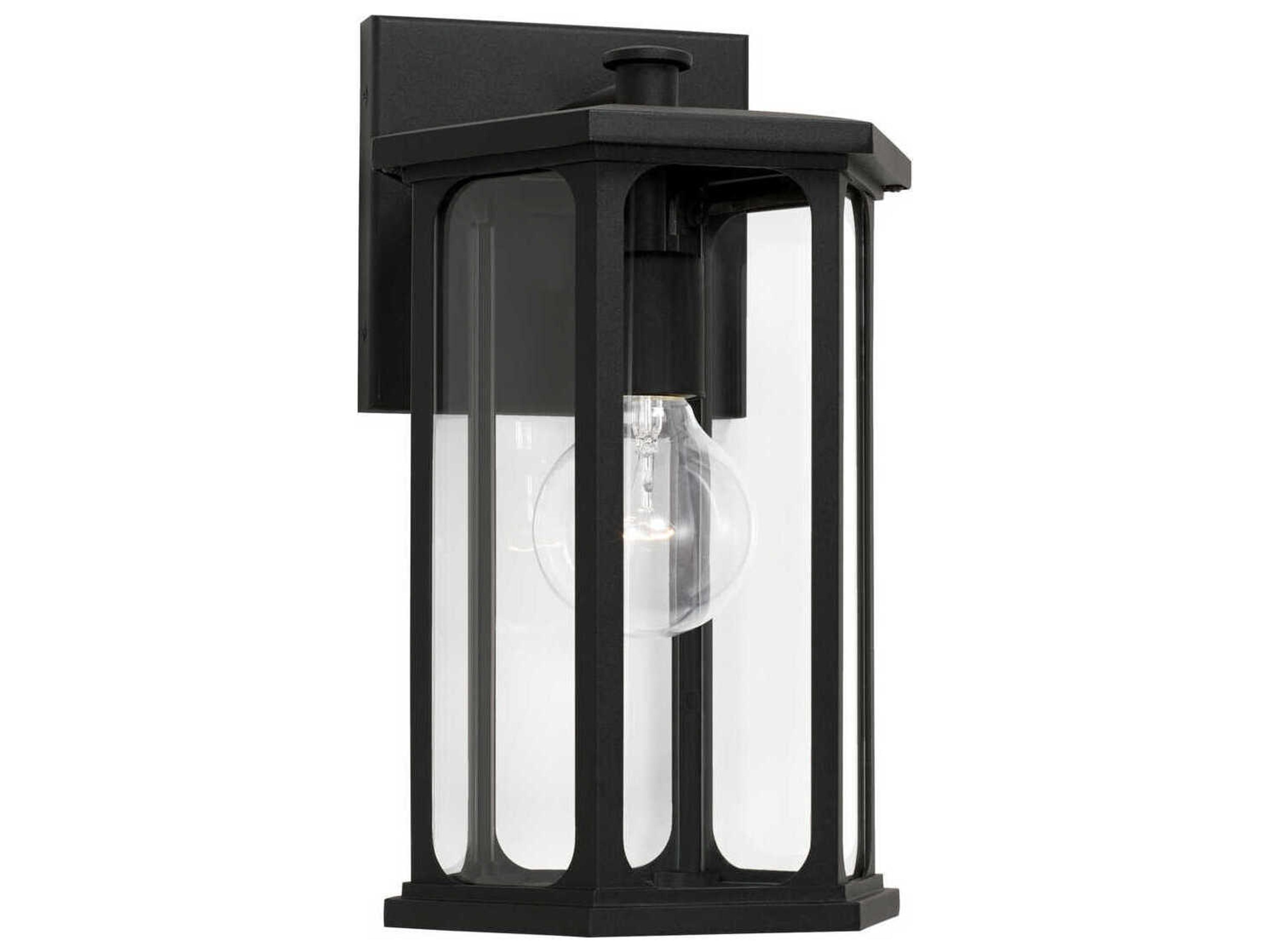 Walton 1 - Light Outdoor Wall Light