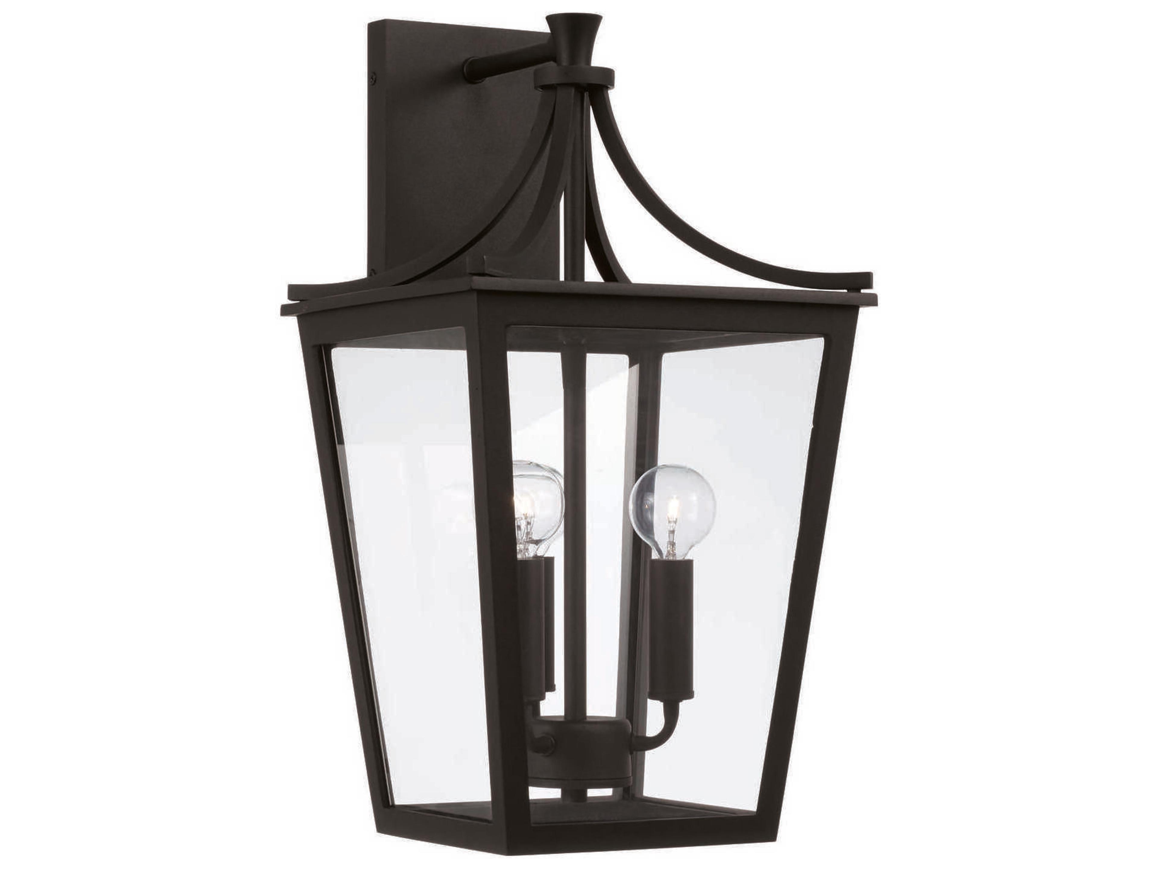 Capital Lighting Adair 3 - Light Outdoor Wall Light