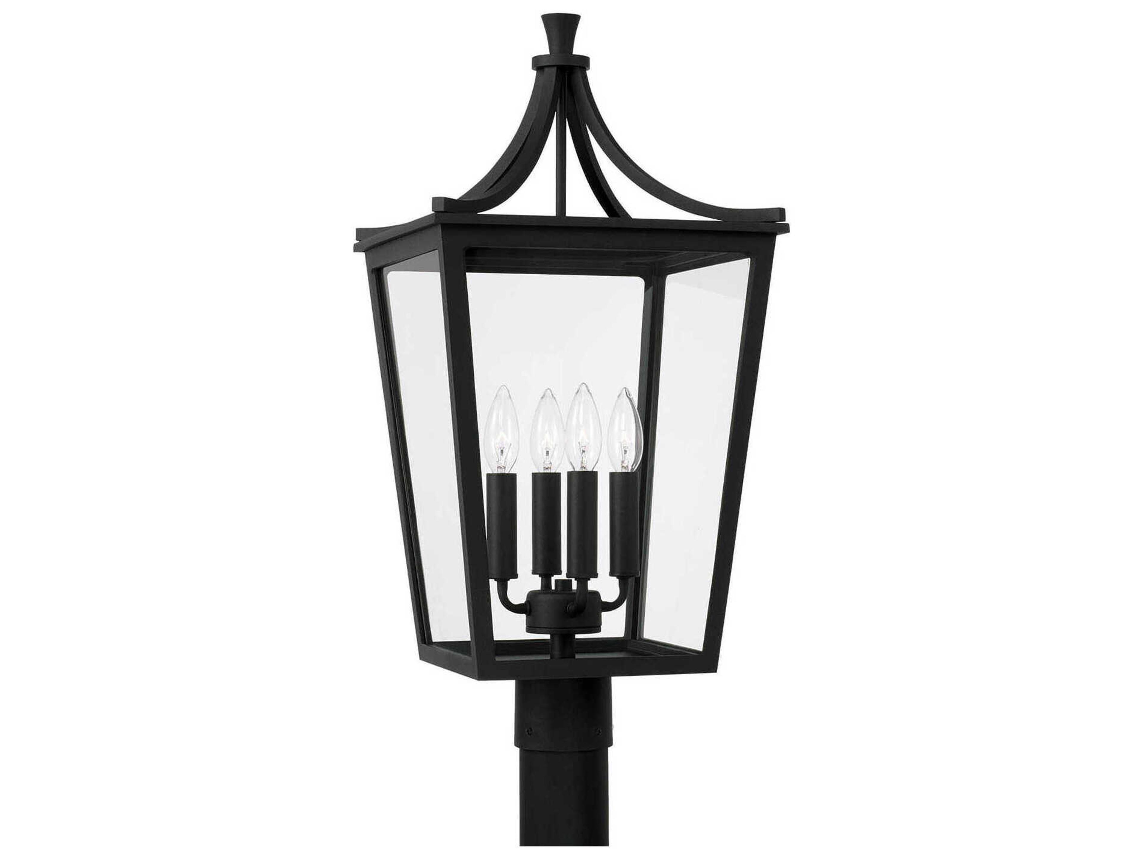 Capital Lighting Adair 4 - Light Outdoor Post Light