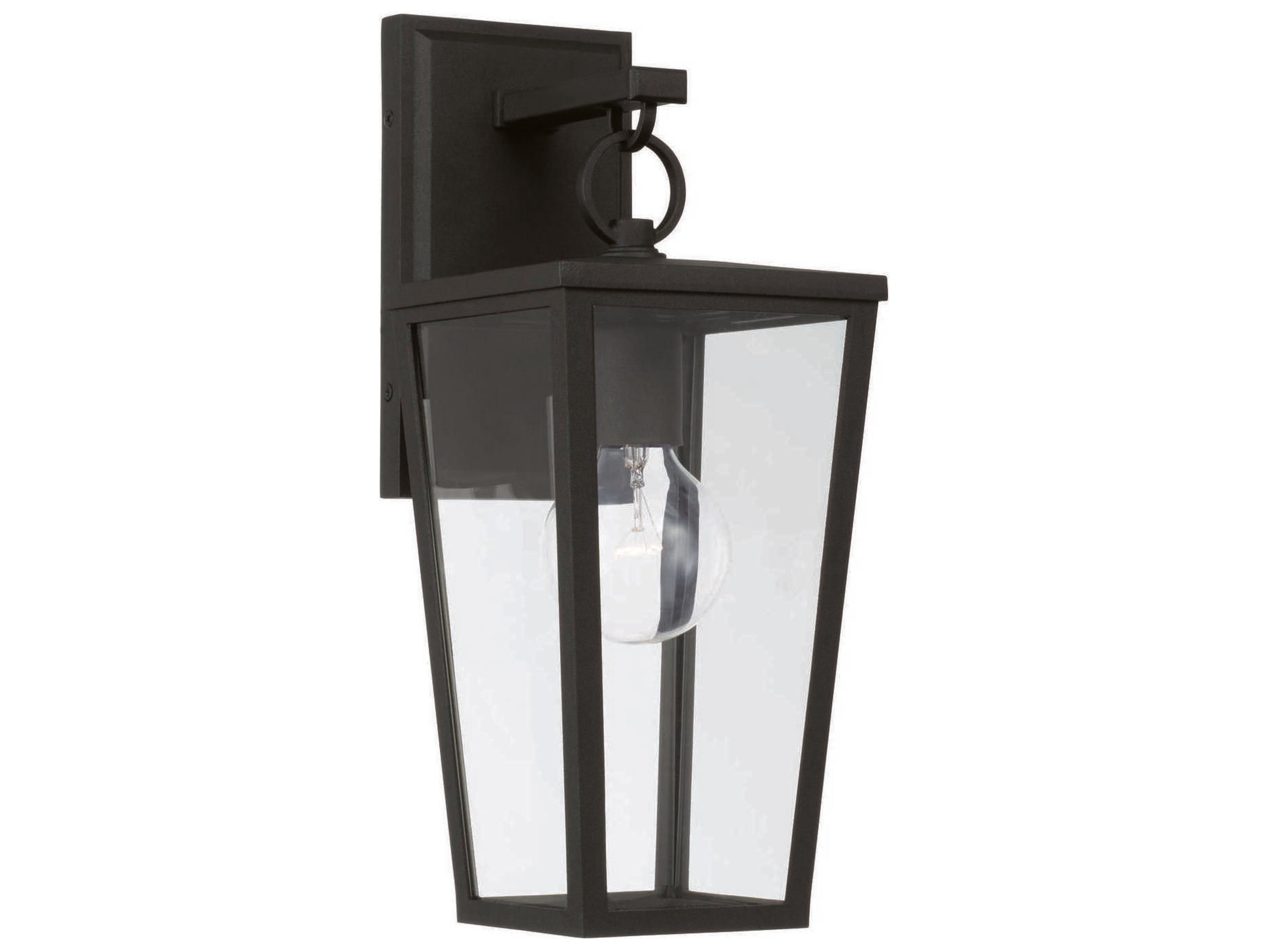 Elliott 1 - Light Outdoor Wall Light