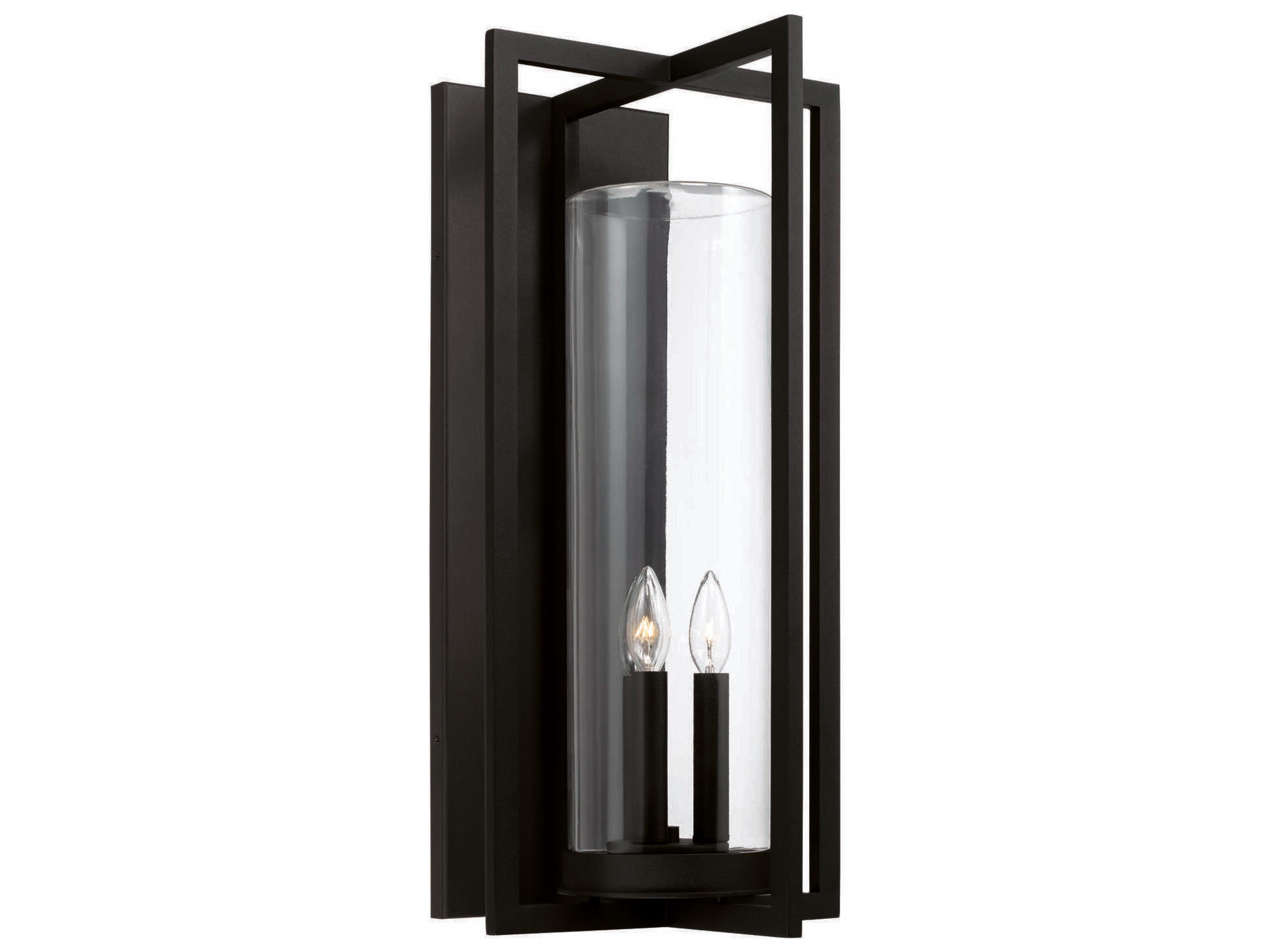 Kent 3 - Light Outdoor Wall Light