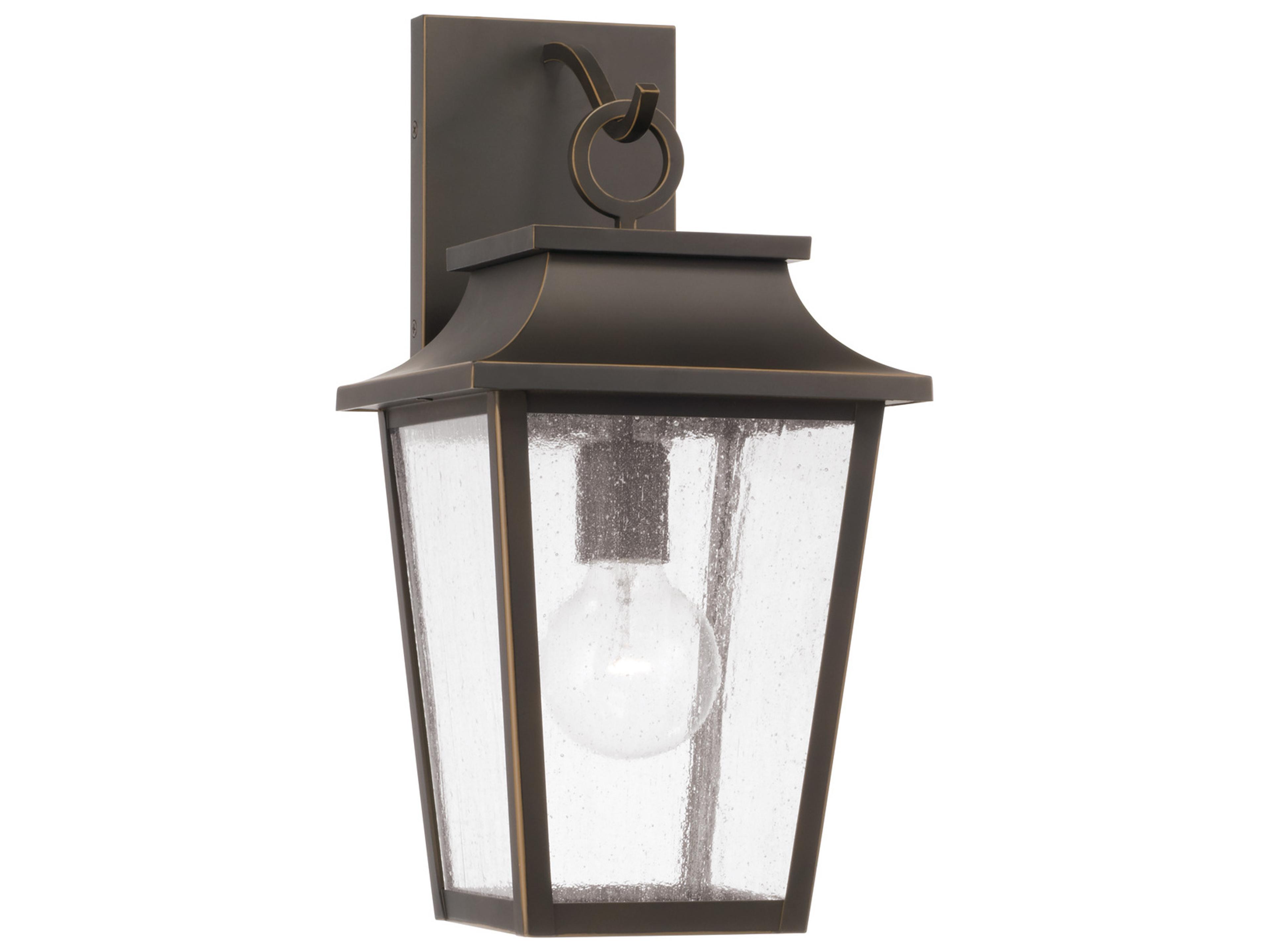 Chandler 1-Light Outdoor Wall Light